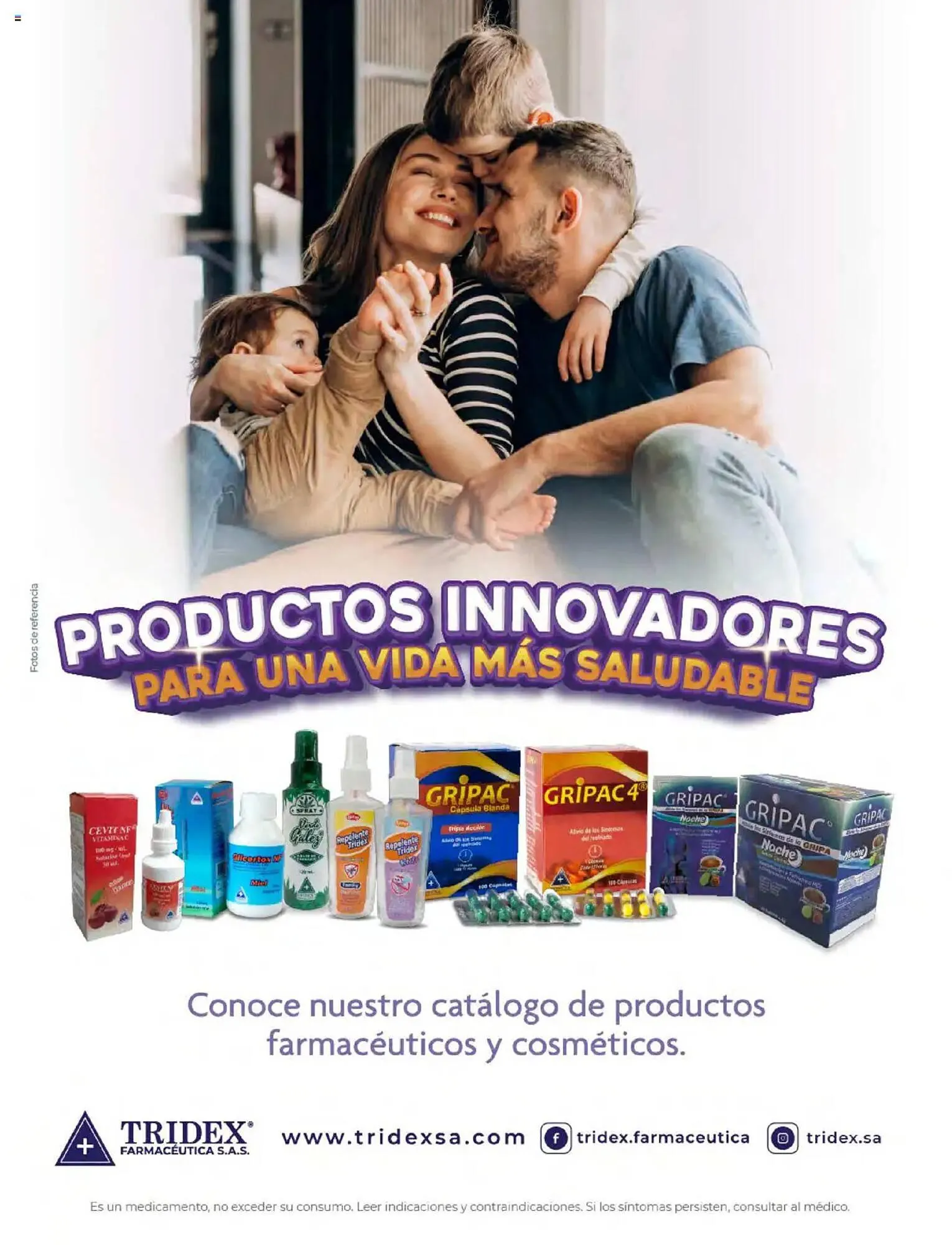 Catalogo de Catálogo Olímpica 1 de junio al 30 de junio 2025 - Pag 15