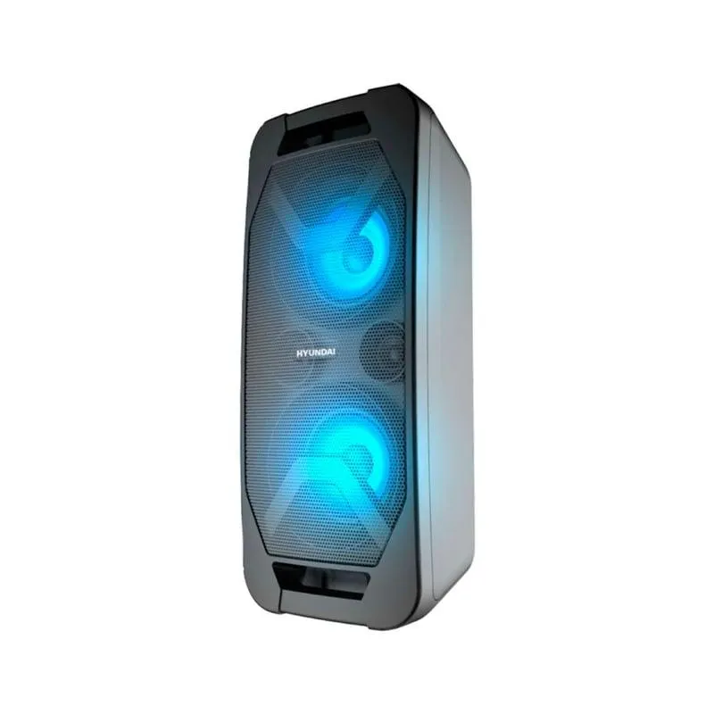 PARLANTE MULTIMEDIA CON BATERÍA RECARGABLE