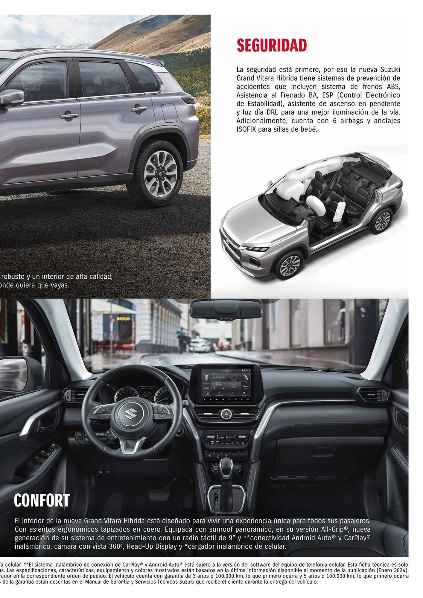Catalogo de Catálogo Suzuki 12 de marzo al 31 de diciembre 2026 - Pag 3