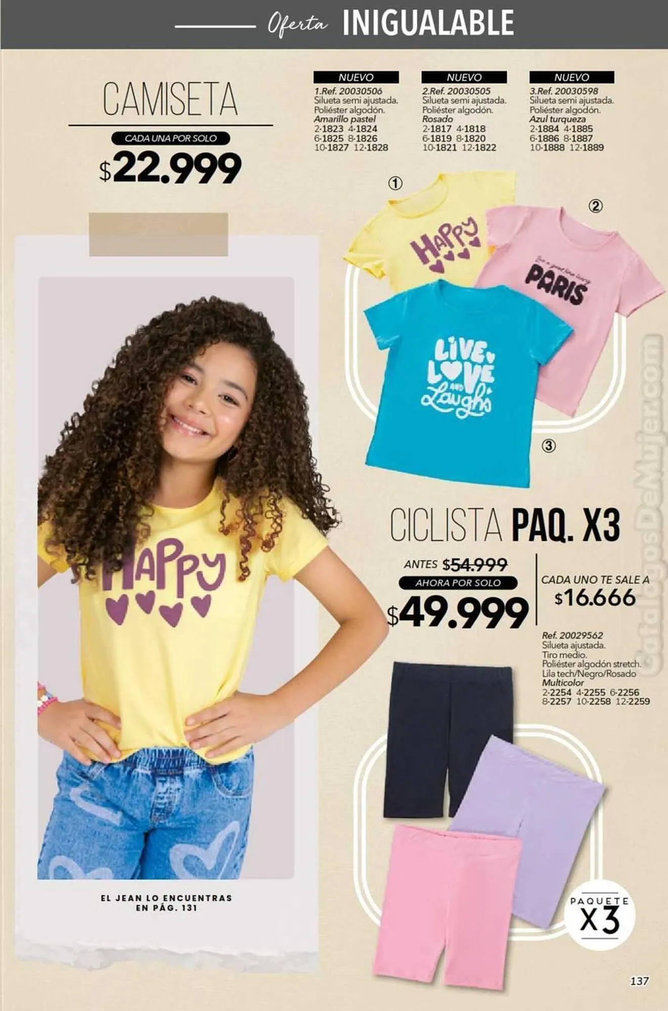 Catalogo de Catálogo Marketing Personal 3 de mayo al 24 de junio 2024 - Pag 54