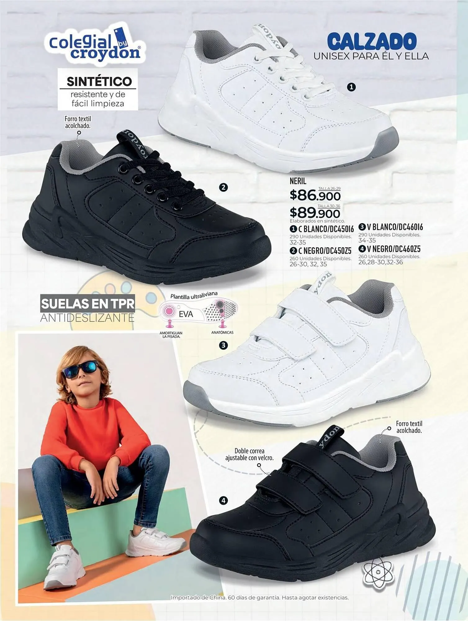 Catalogo de Catálogo Croydon 22 de septiembre al 30 de octubre 2025 - Pag 181