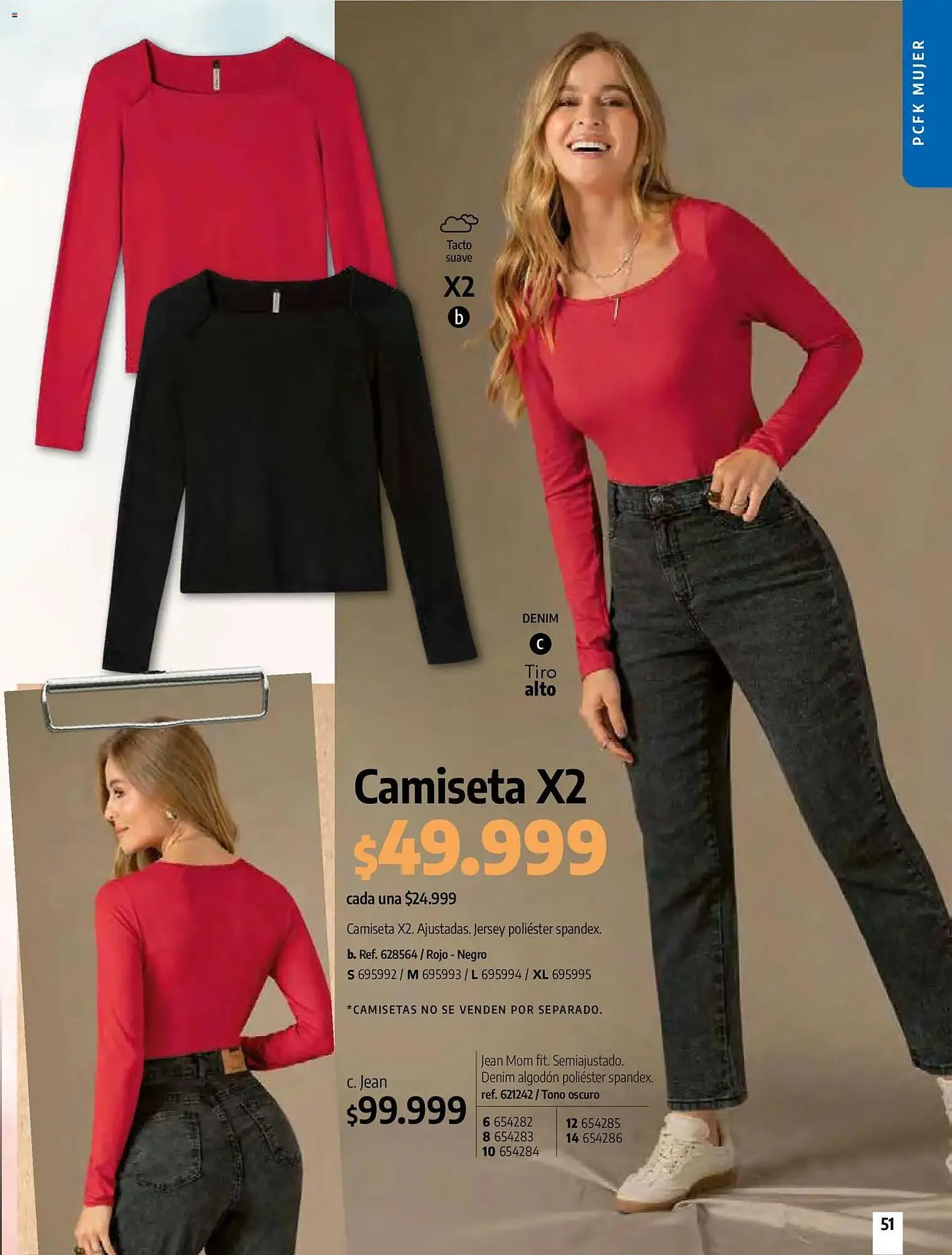 Catalogo de Catálogo Pacífika 1 de marzo al 31 de marzo 2026 - Pag 53