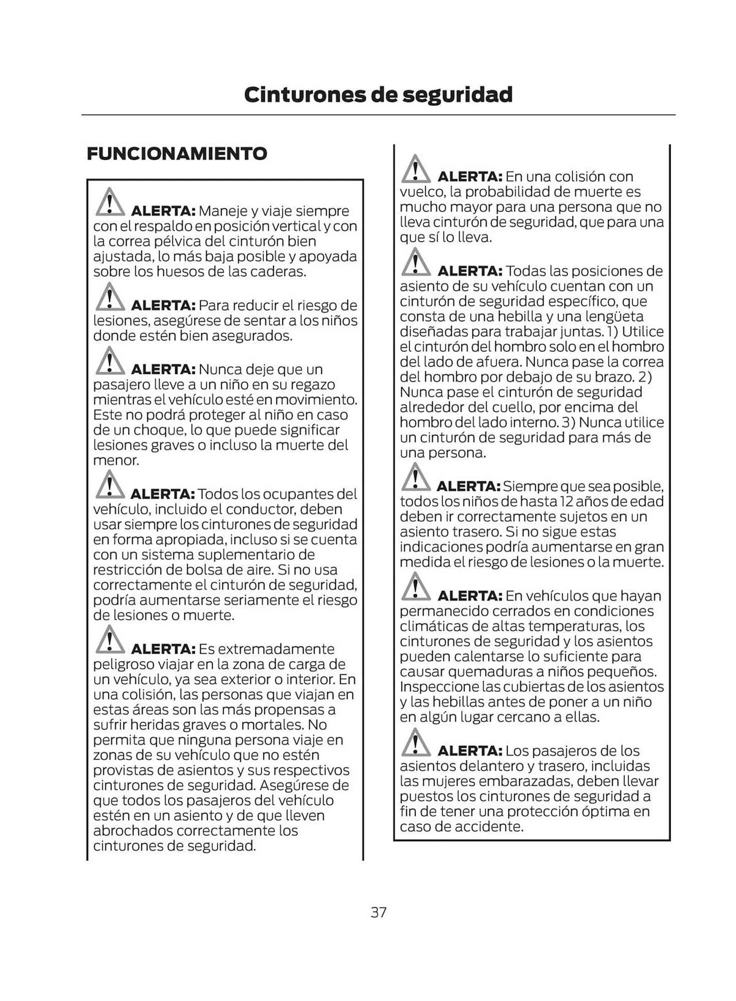 Catalogo de Catálogo Ford 29 de octubre al 29 de octubre 2025 - Pag 39