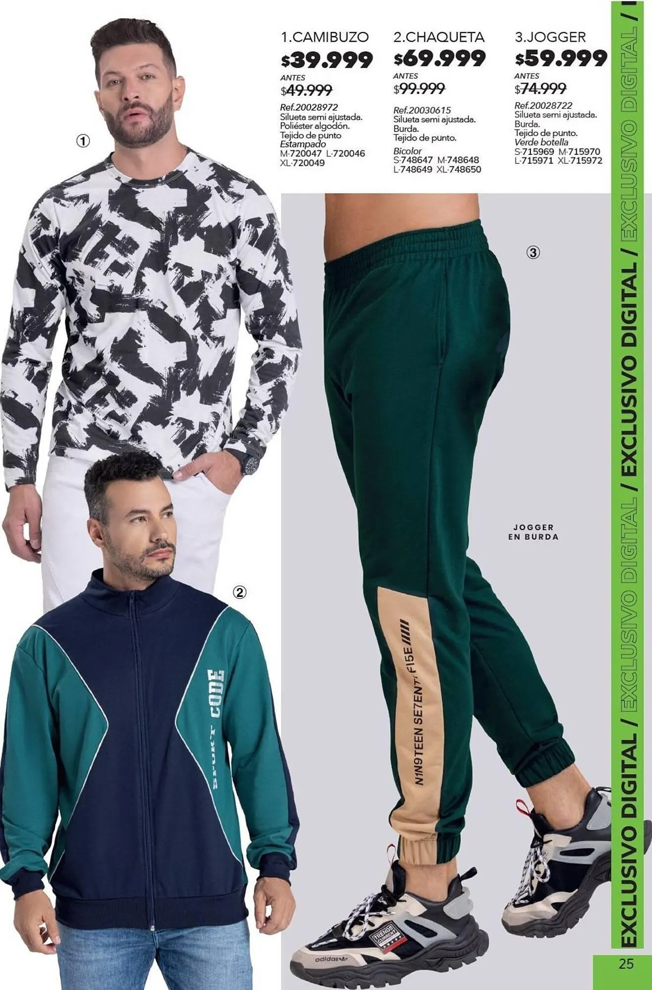 Catalogo de Catálogo Marketing Personal 21 de febrero al 31 de marzo 2025 - Pag 251