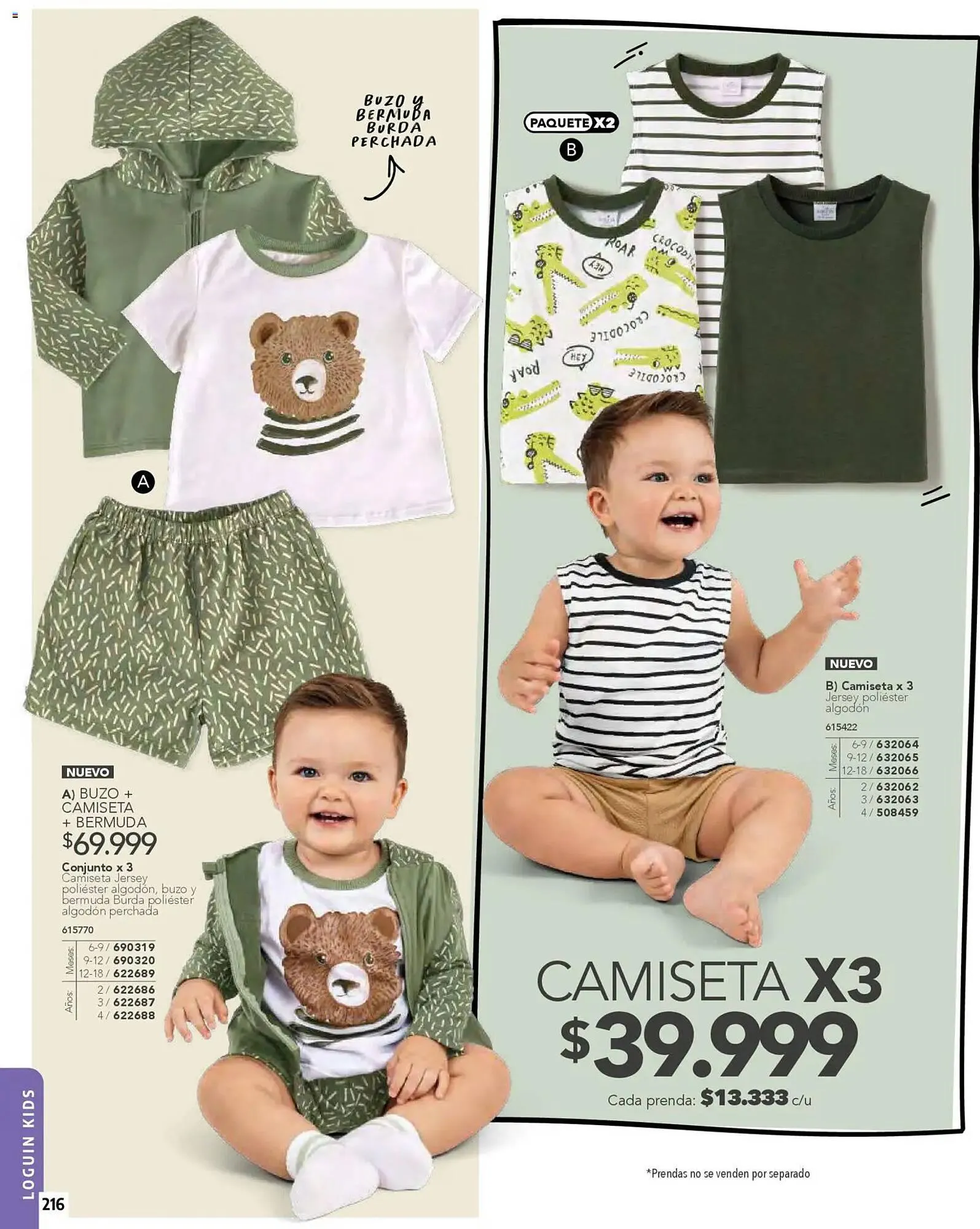 Catalogo de Catálogo Pacífika 1 de enero al 1 de febrero 2026 - Pag 216