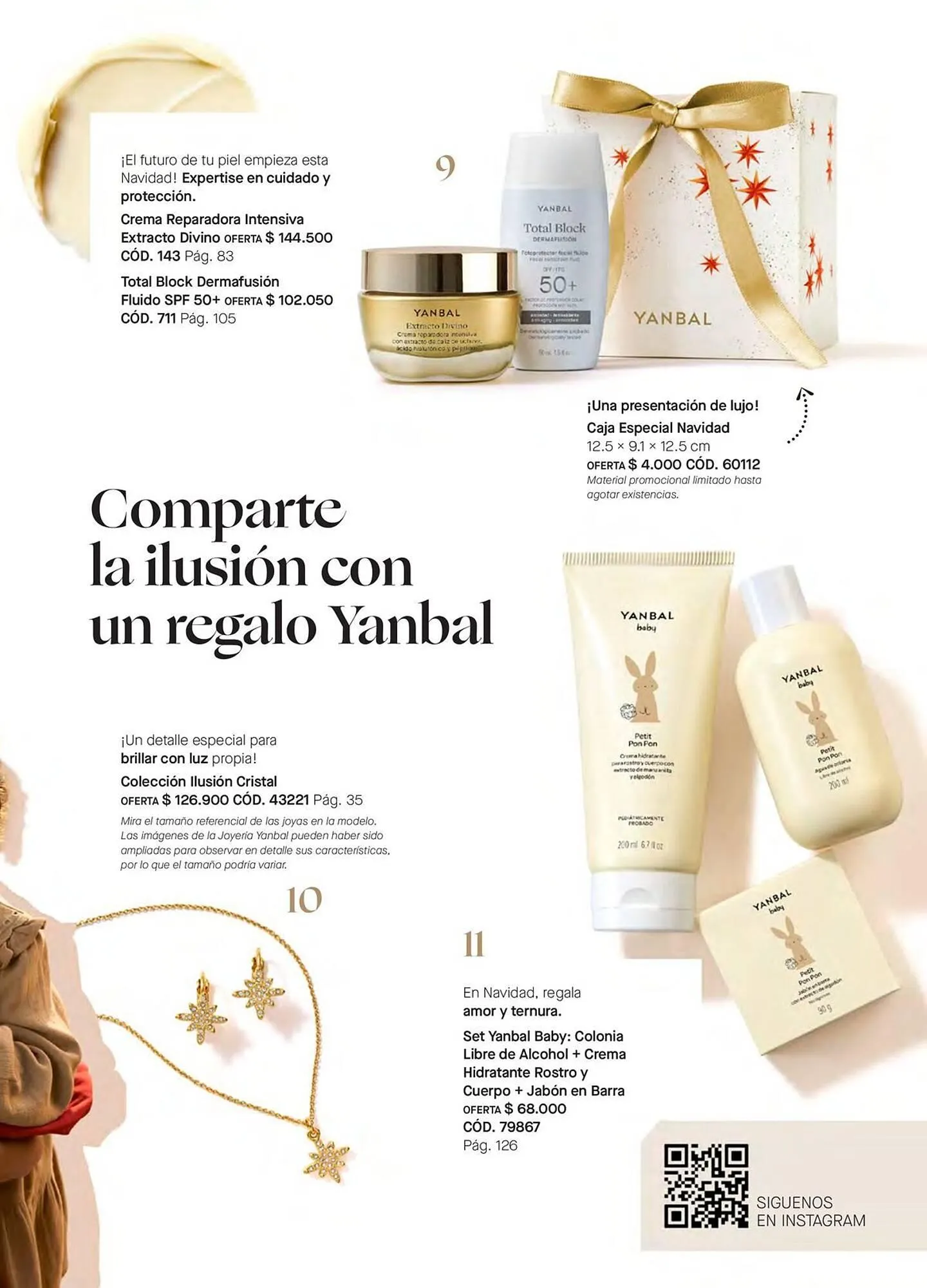 Catalogo de Catálogo Yanbal 8 de noviembre al 5 de diciembre 2025 - Pag 7