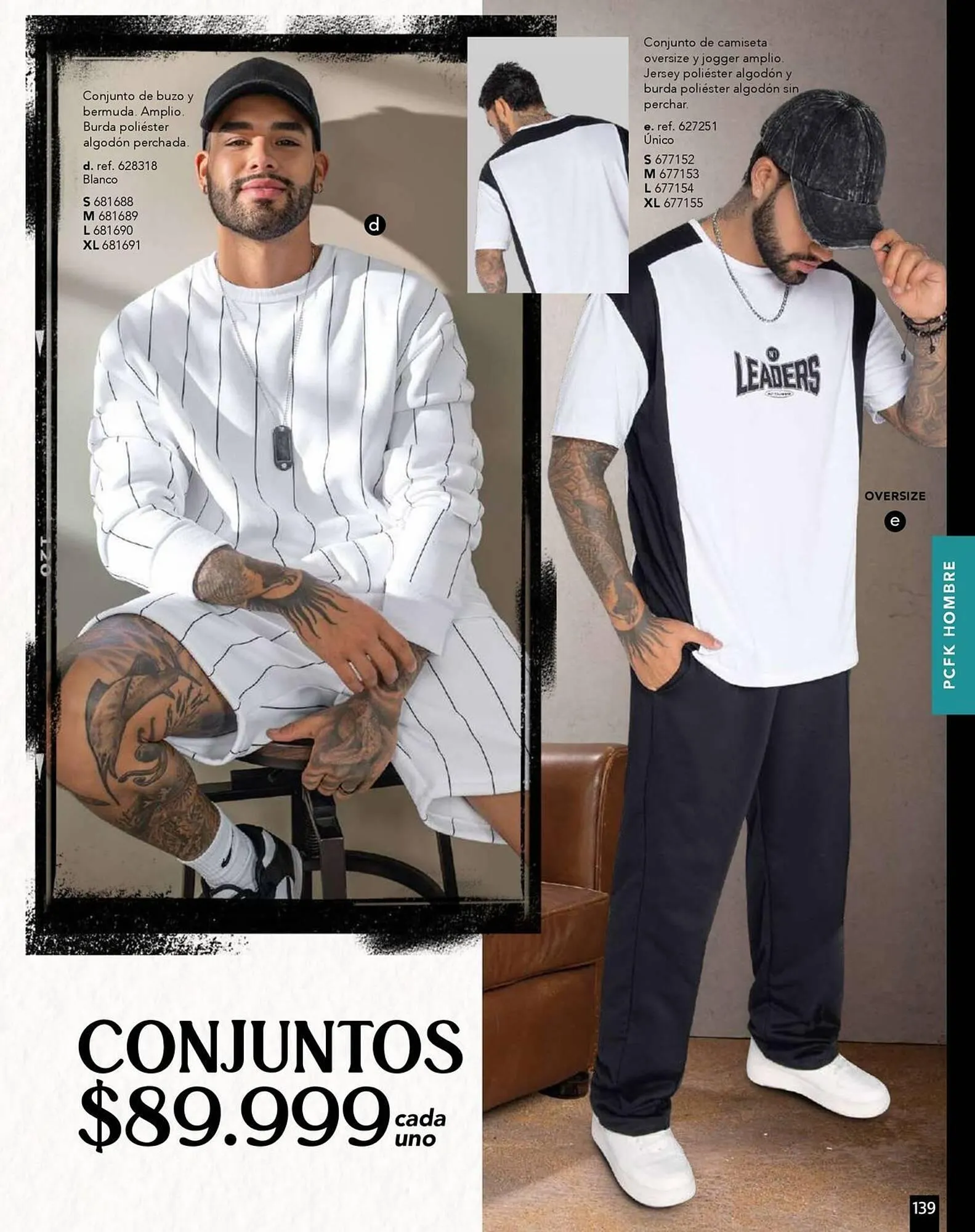 Catalogo de Catálogo Pacífika 13 de agosto al 31 de agosto 2025 - Pag 166