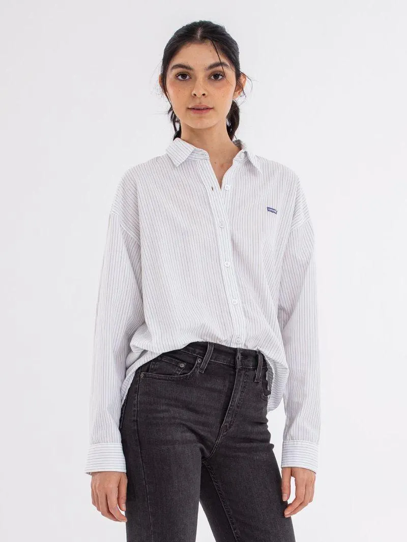 Camisa Levi’S® Classic Batwing Para Mujer