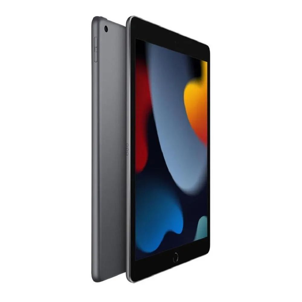 Ipad Apple 64Gb 9Th Generación Wifi 10.2 Sellada Space Gray