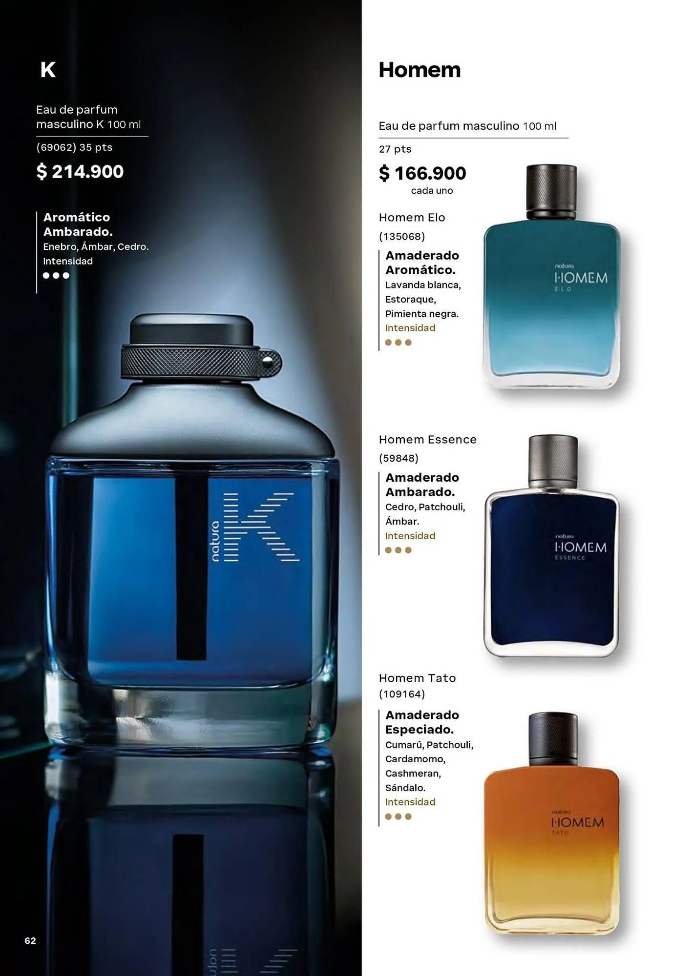 Catalogo de Catálogo Natura 1 de junio al 30 de junio 2026 - Pag 70