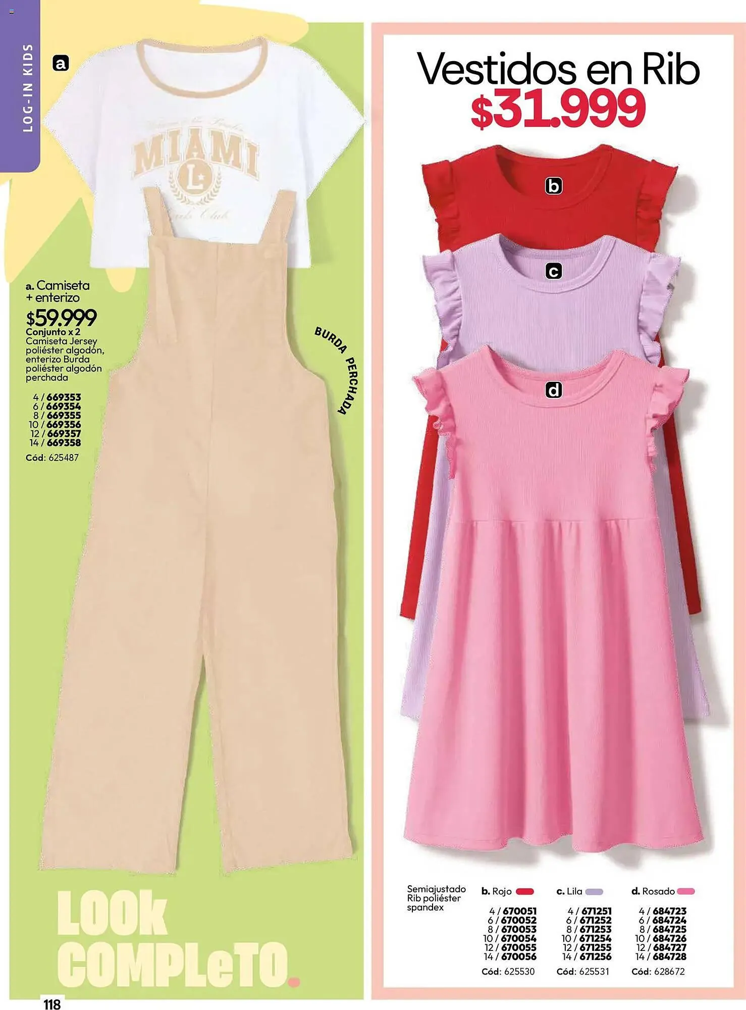 Catalogo de Catálogo Carmel 1 de abril al 30 de abril 2026 - Pag 118