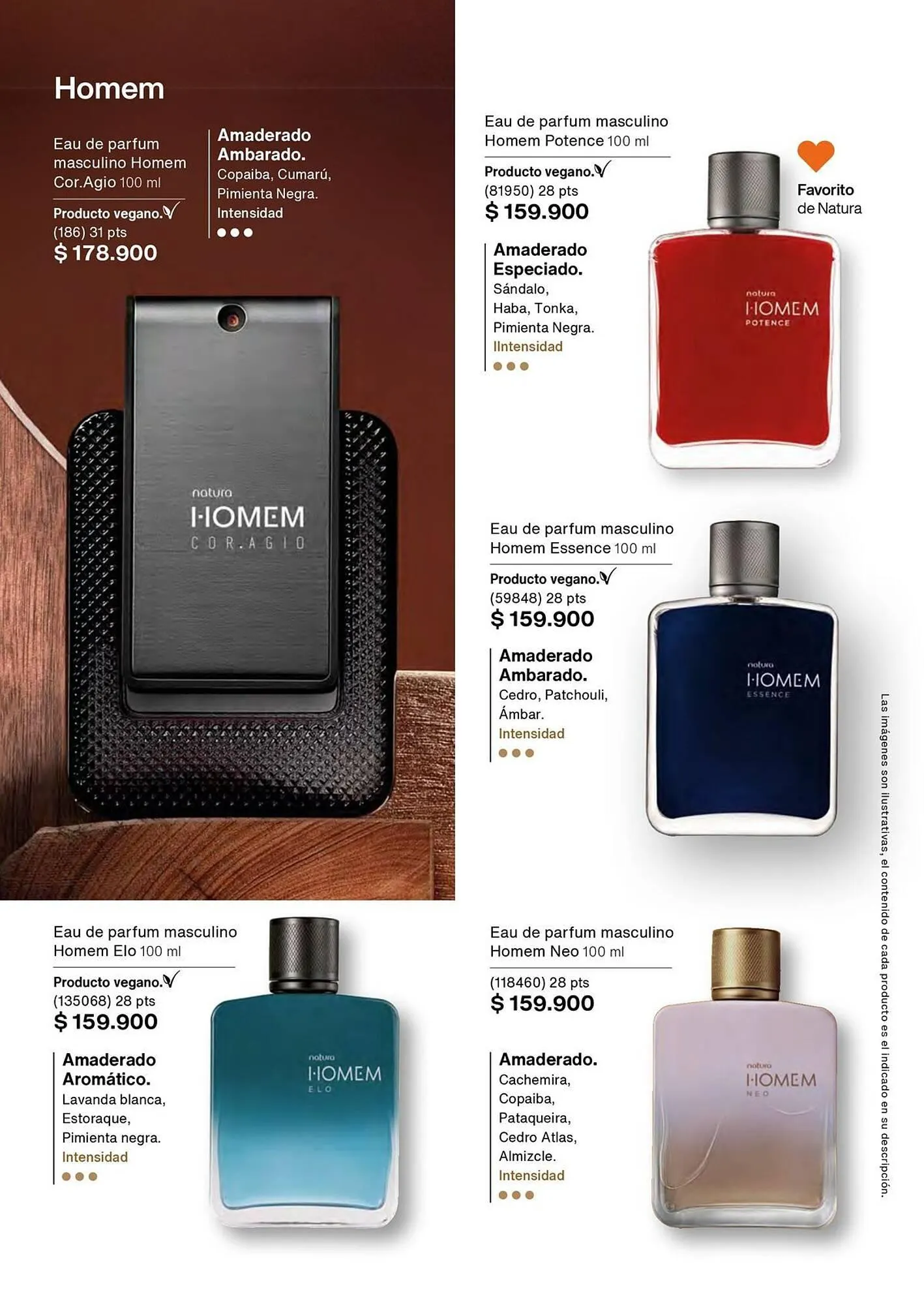 Catalogo de Catálogo Natura 1 de enero al 31 de enero 2026 - Pag 35