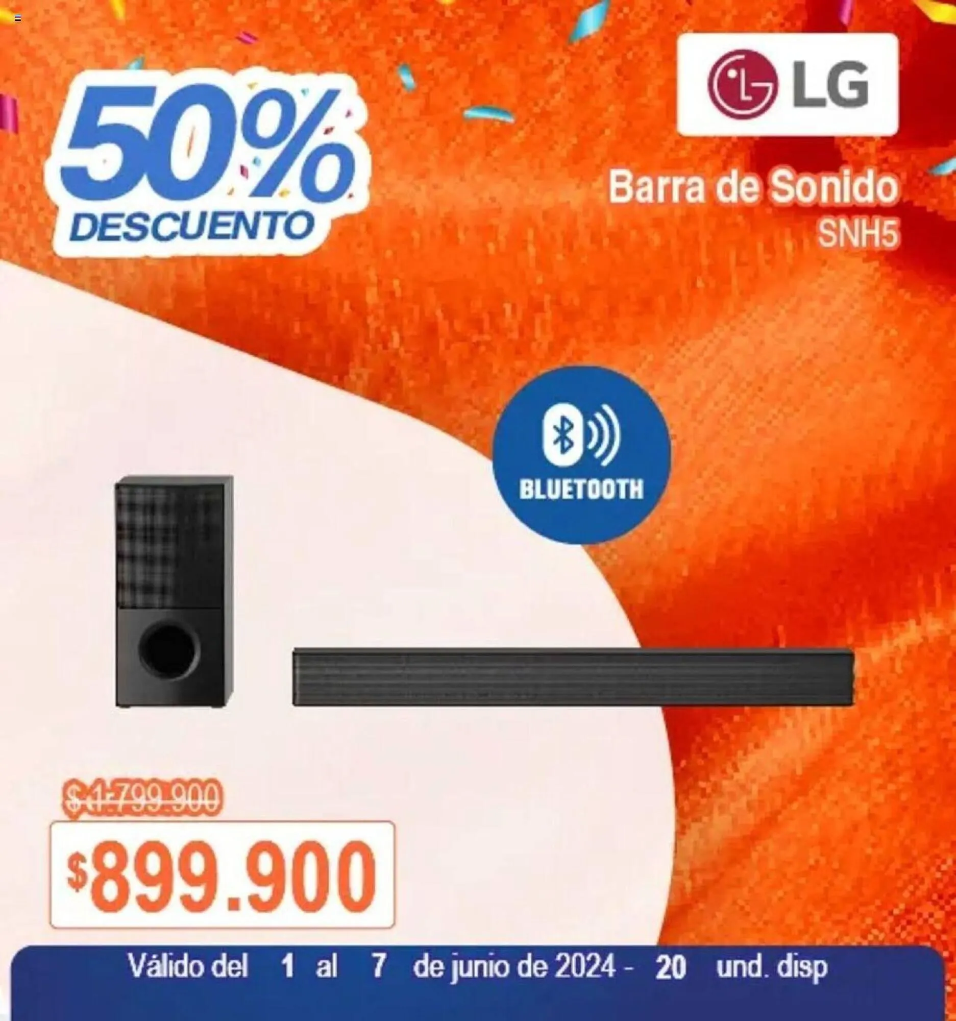 Catalogo de Catálogo Alkosto 1 de junio al 7 de junio 2024 - Pag 18