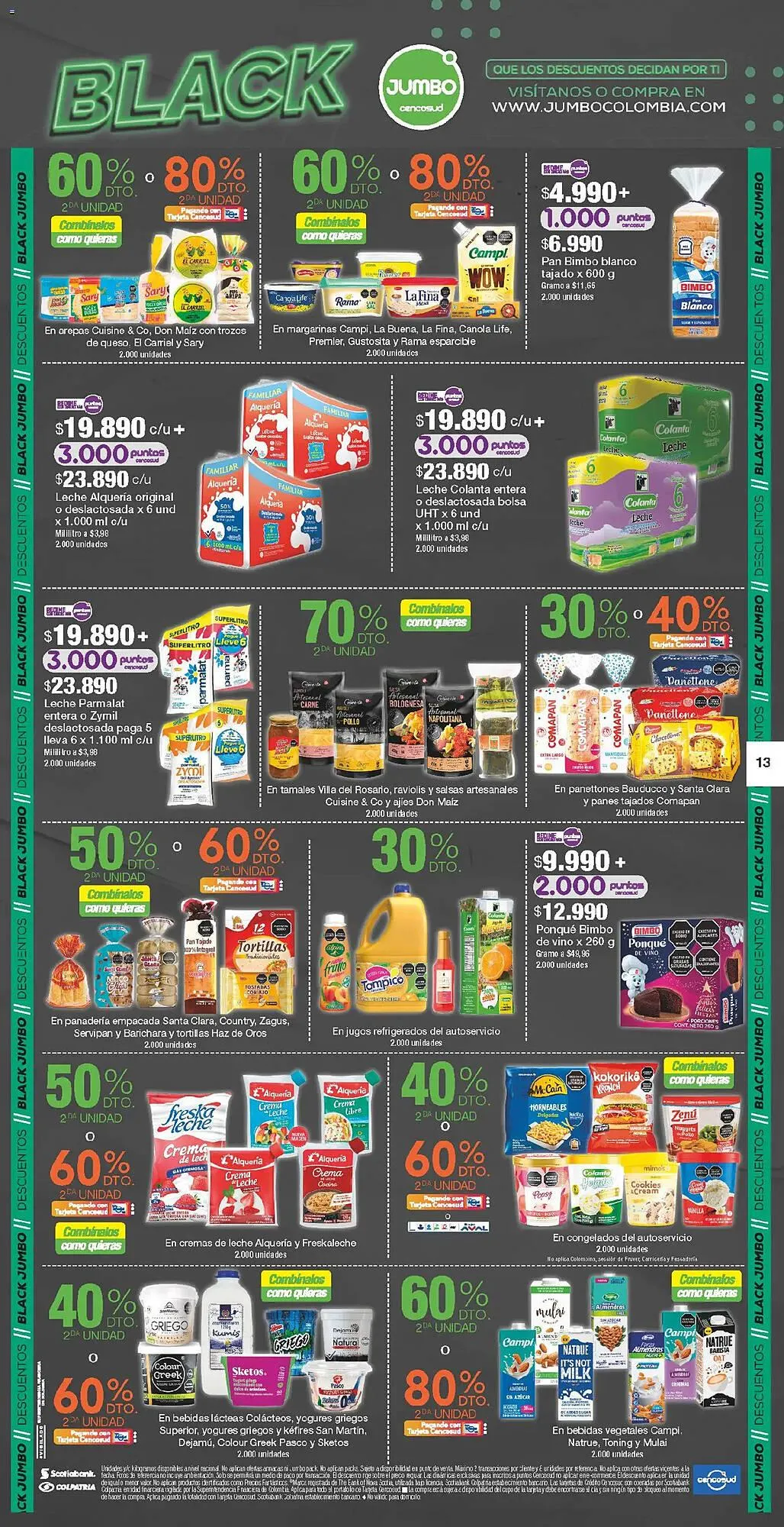 Catalogo de Catálogo Jumbo 27 de noviembre al 4 de diciembre 2025 - Pag 13