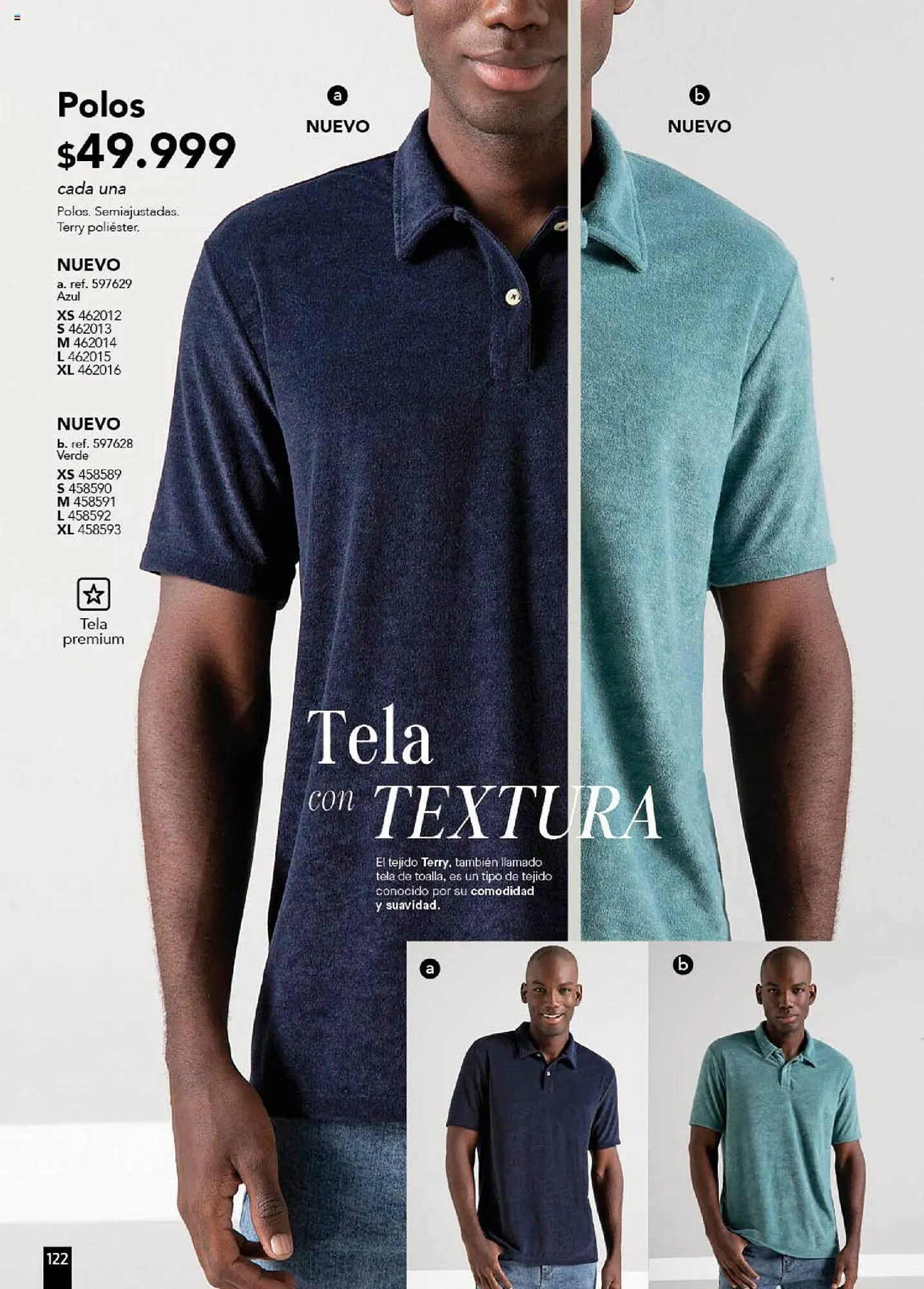 Catalogo de Catálogo Pacífika 1 de julio al 31 de julio 2023 - Pag 122