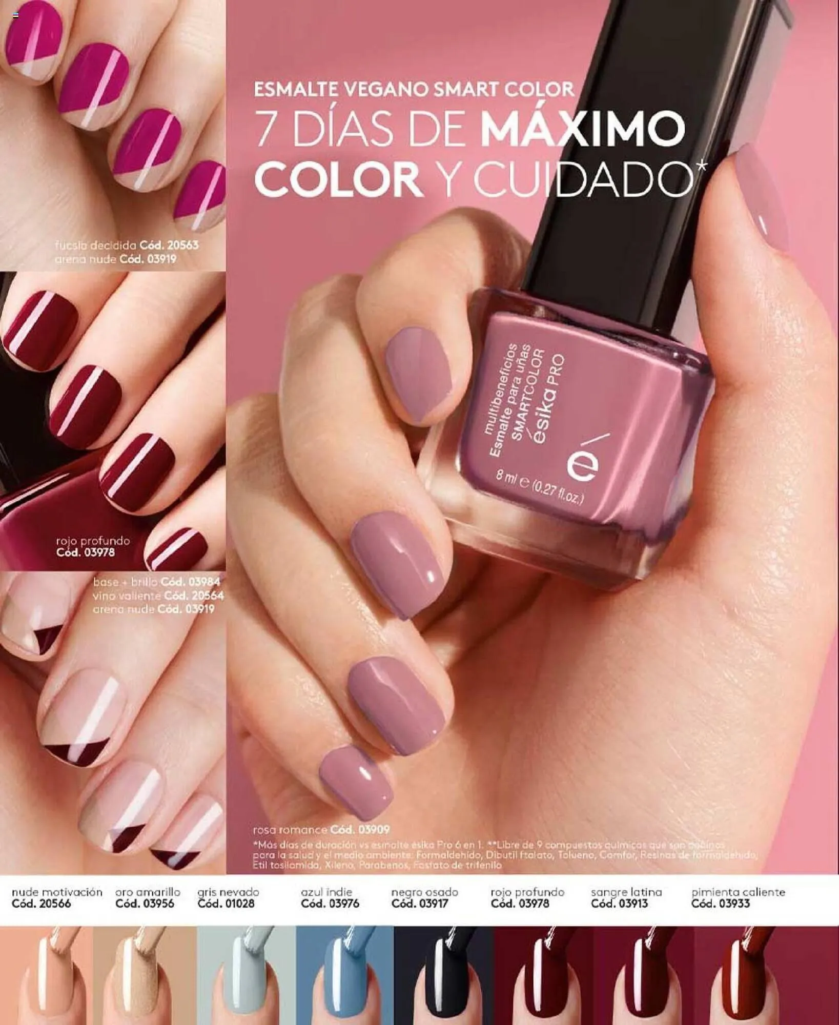 Catalogo de Catálogo Ésika 1 de febrero al 29 de febrero 2024 - Pag 62