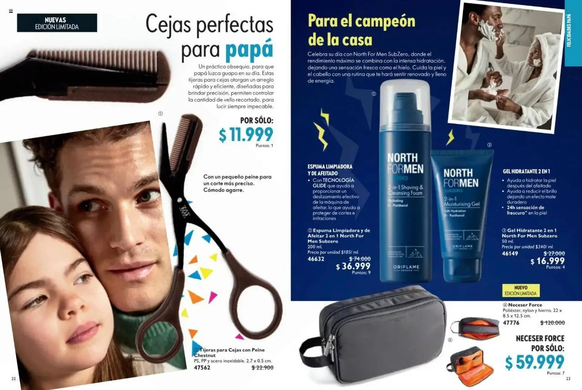 Catalogo de Catálogo Oriflame 31 de mayo al 21 de junio 2025 - Pag 12