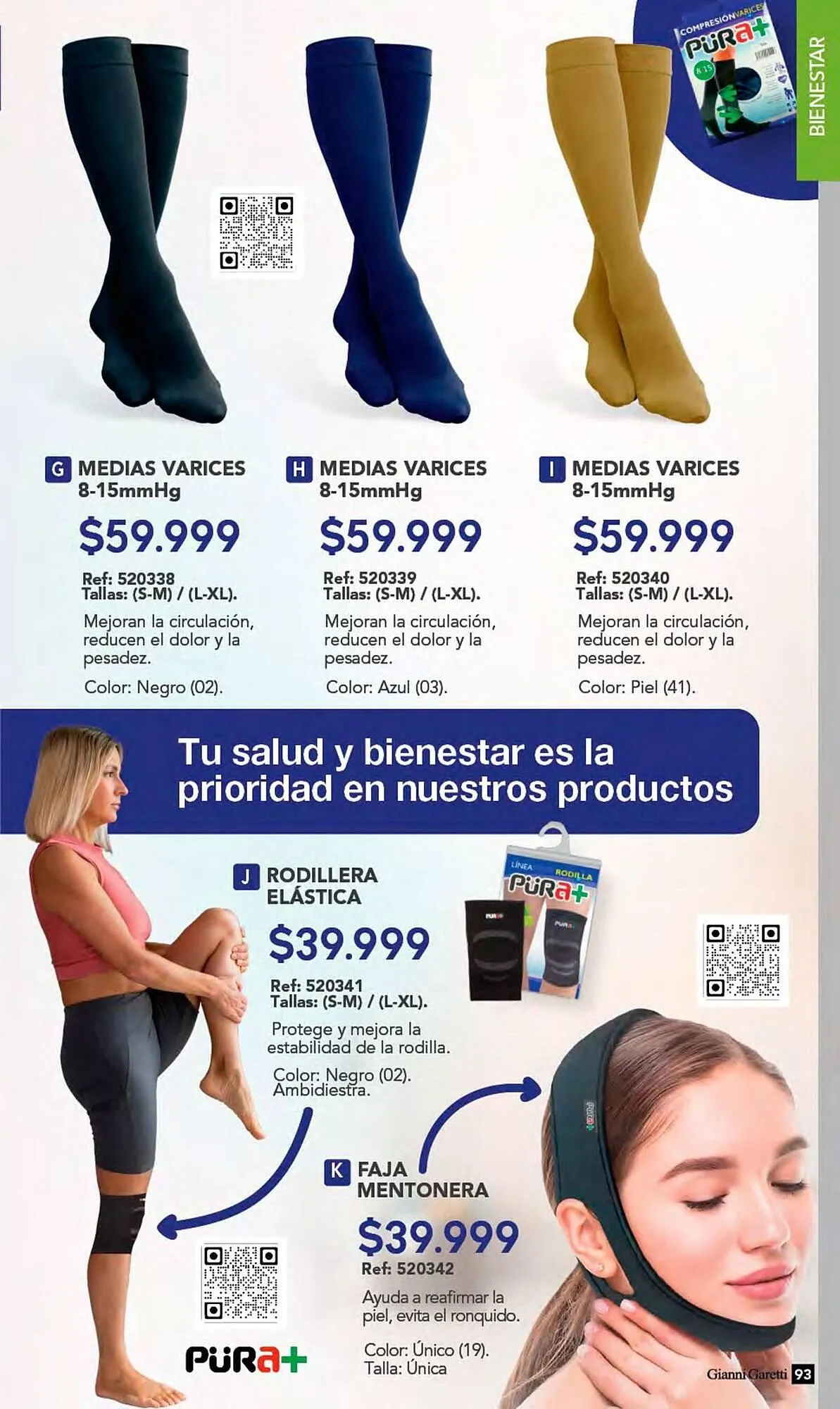 Catalogo de Catálogo Moda Internacional 1 de agosto al 31 de agosto 2025 - Pag 104
