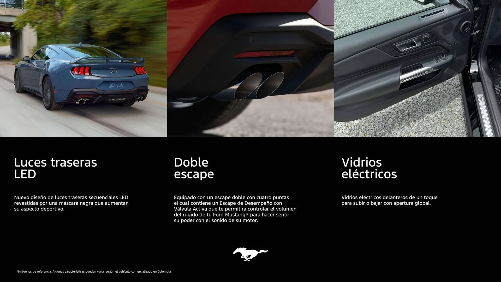 Catalogo de Catálogo Ford 25 de marzo al 31 de diciembre 2025 - Pag 8