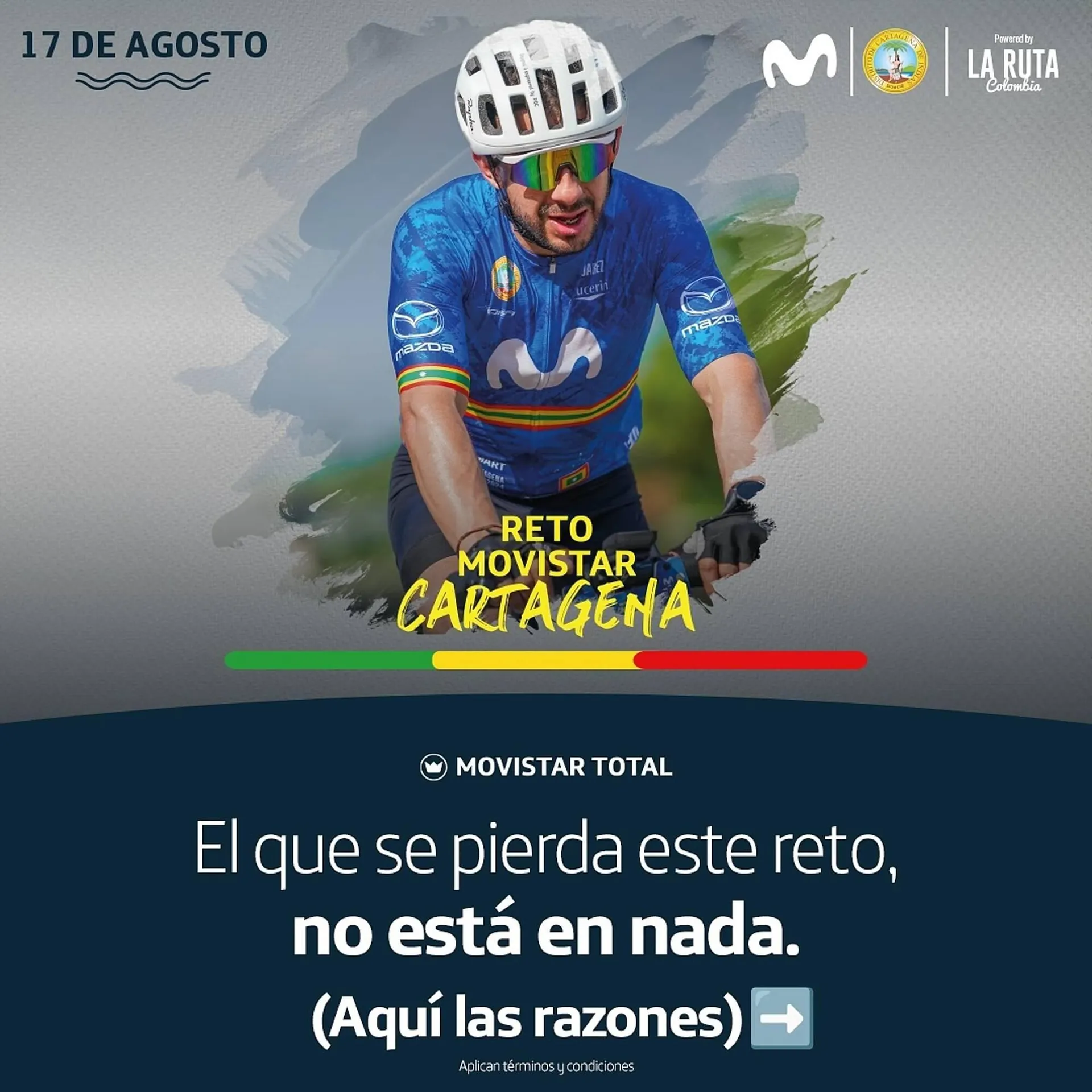 Catalogo de Catálogo Movistar 3 de junio al 17 de agosto 2025 - Pag 1