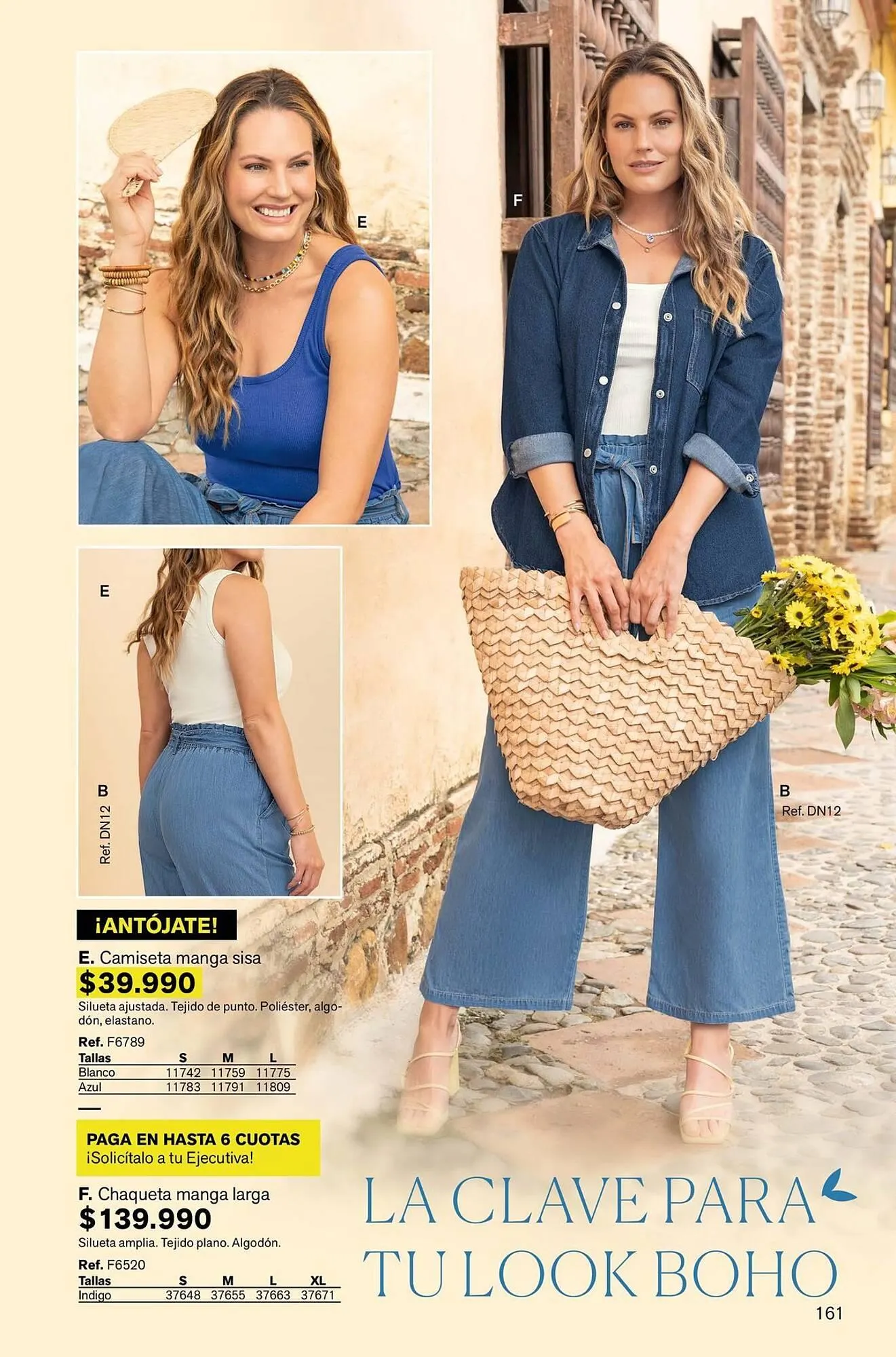 Catalogo de Catálogo Leonisa 8 de octubre al 30 de noviembre 2025 - Pag 161