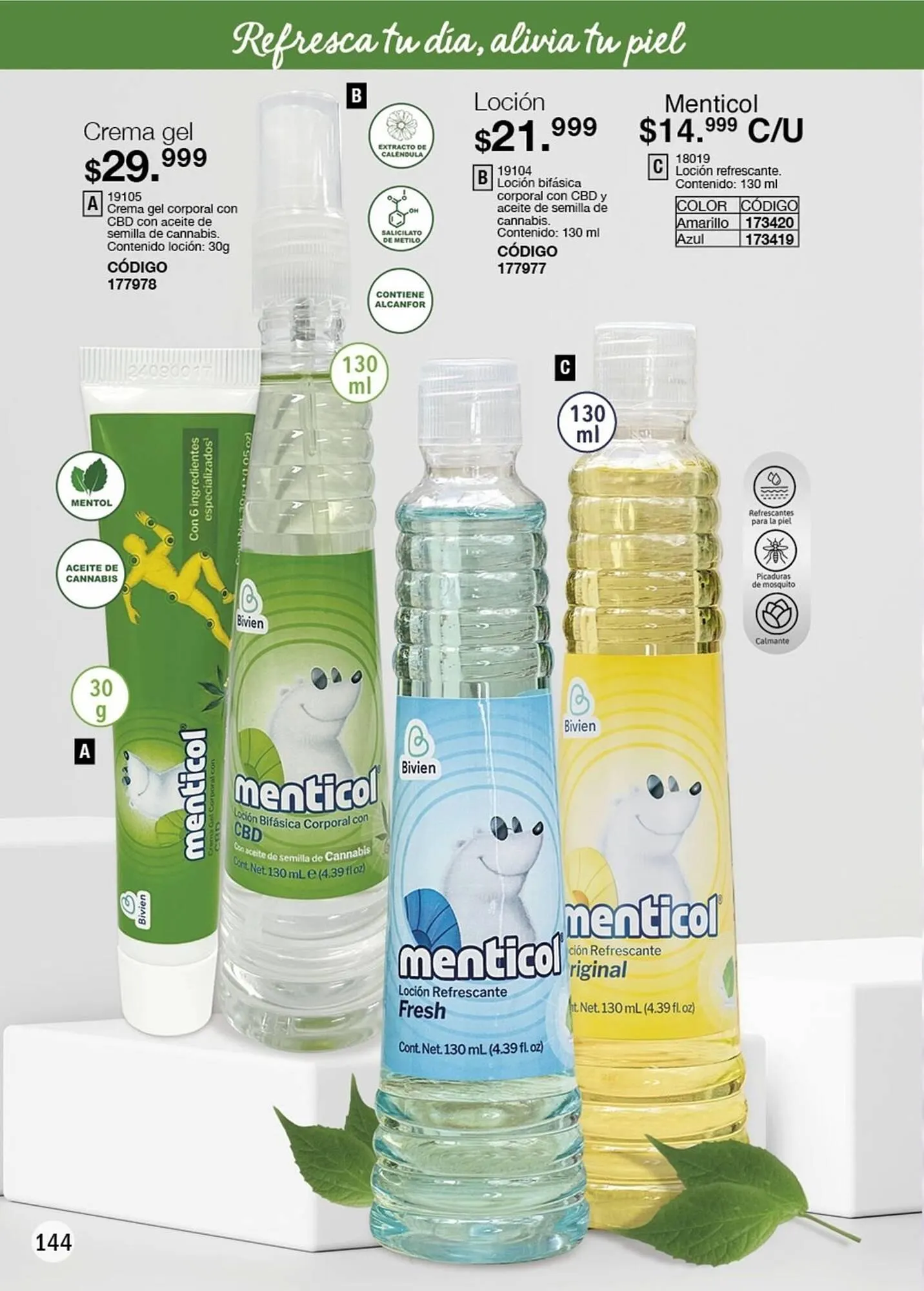 Catalogo de Catálogo Juana Bonita 1 de febrero al 28 de febrero 2026 - Pag 144