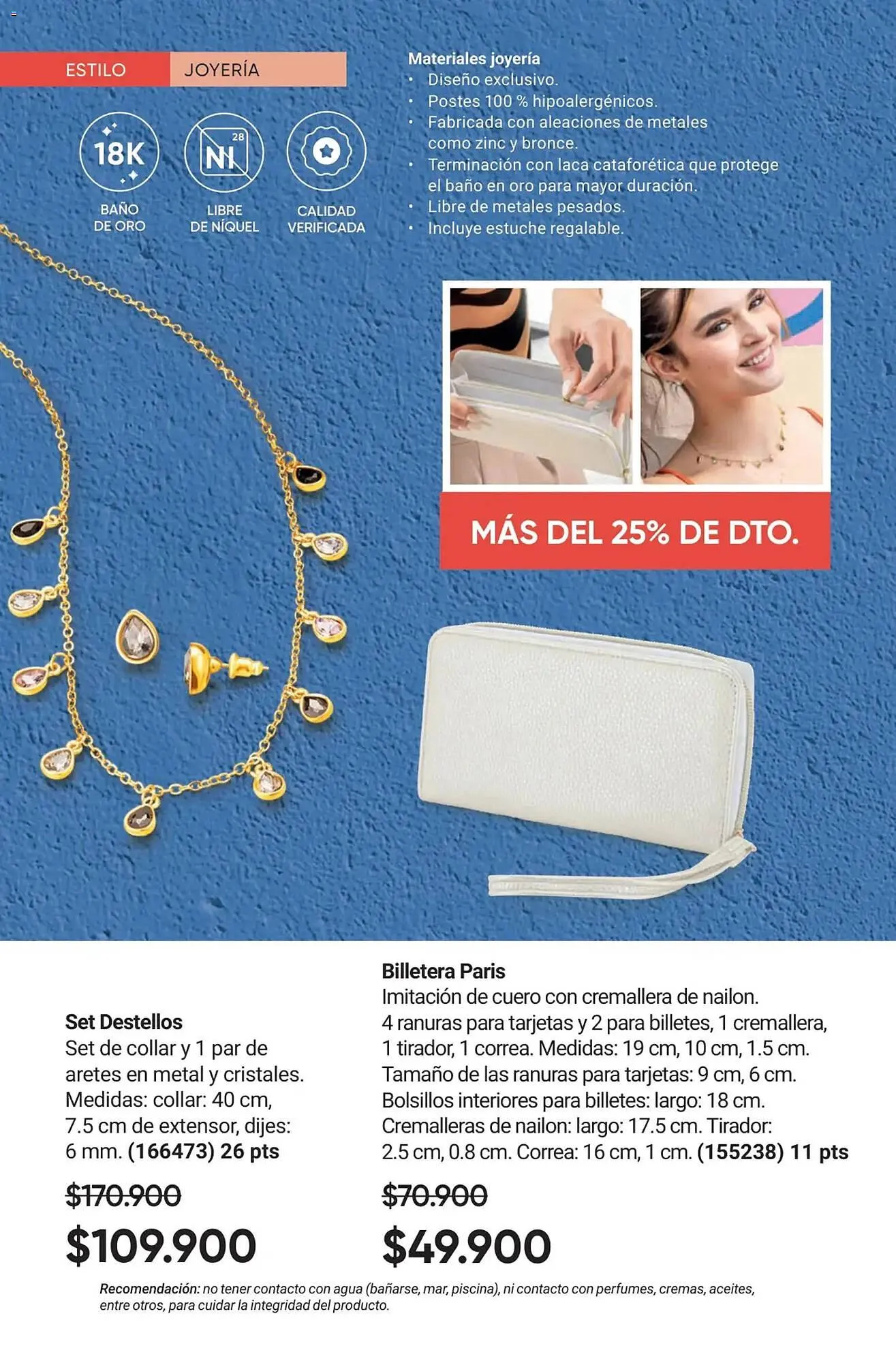 Catalogo de Catálogo Avon 2 de enero al 31 de enero 2026 - Pag 76