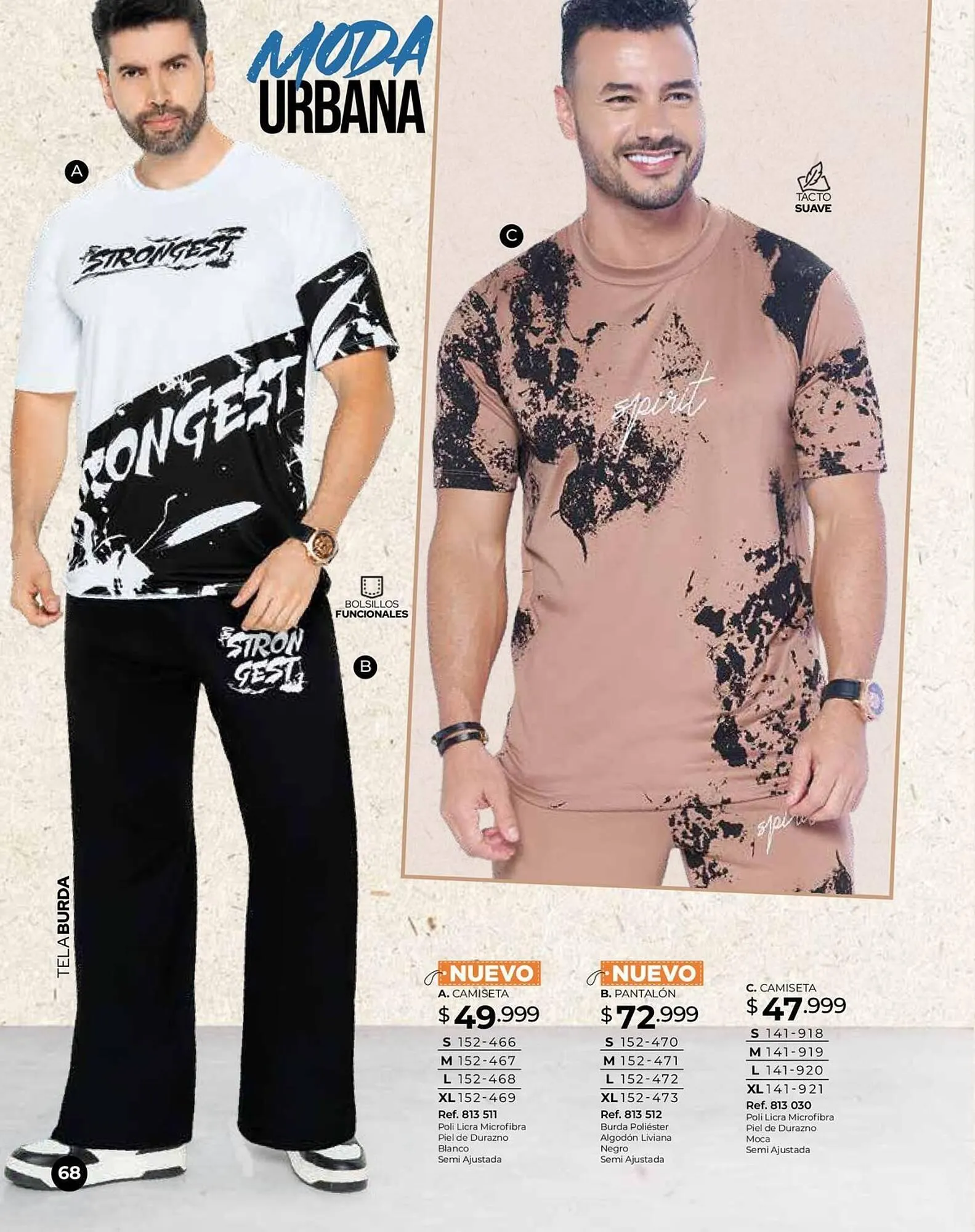 Catalogo de Catálogo Dolce Catálogos 1 de junio al 30 de junio 2026 - Pag 68