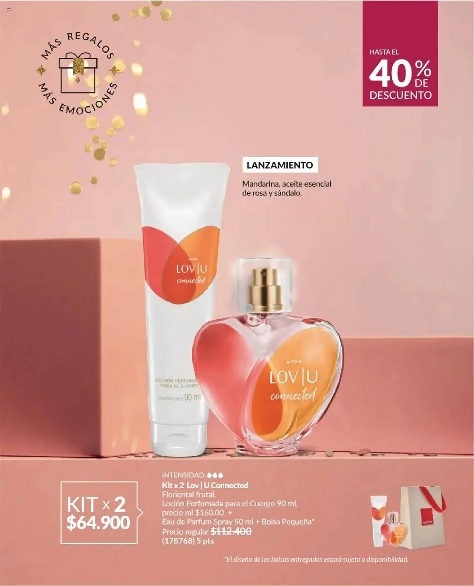 Catalogo de Catálogo Avon 20 de enero al 16 de febrero 2025 - Pag 10