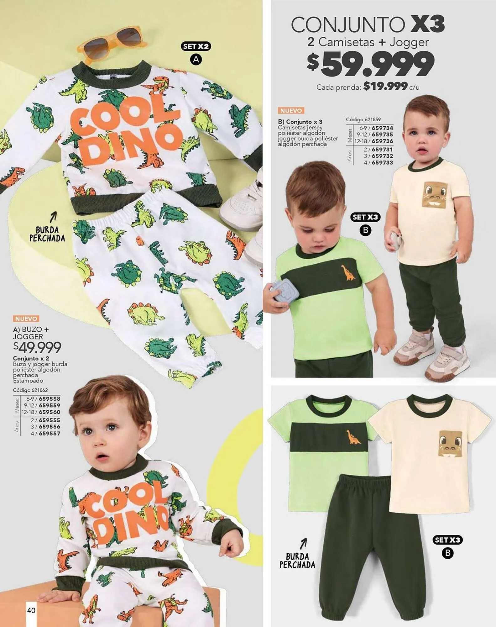 Catalogo de Catálogo Loguin 25 de marzo al 30 de abril 2025 - Pag 165