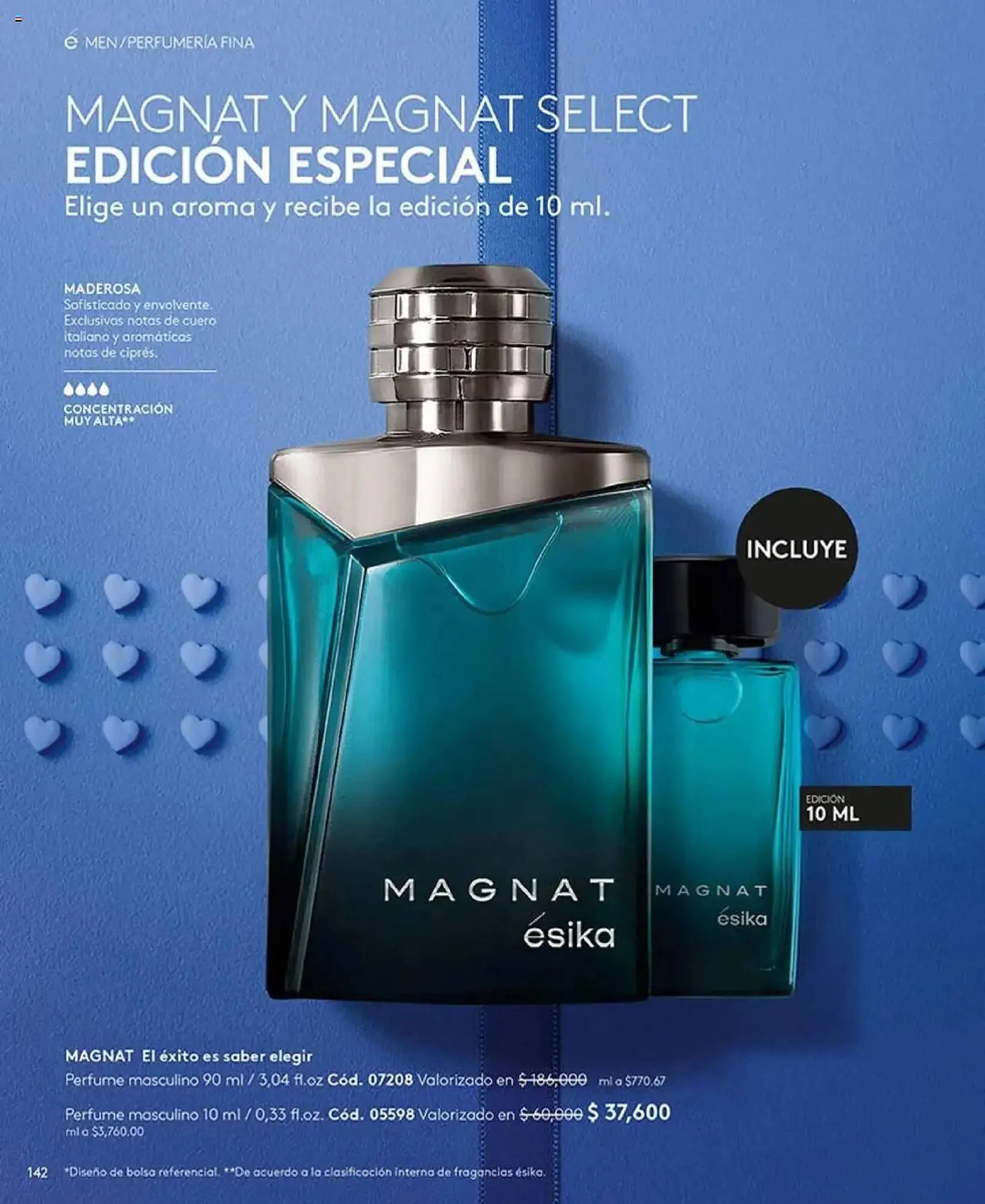 Catalogo de Catálogo Ésika 20 de enero al 16 de febrero 2025 - Pag 146