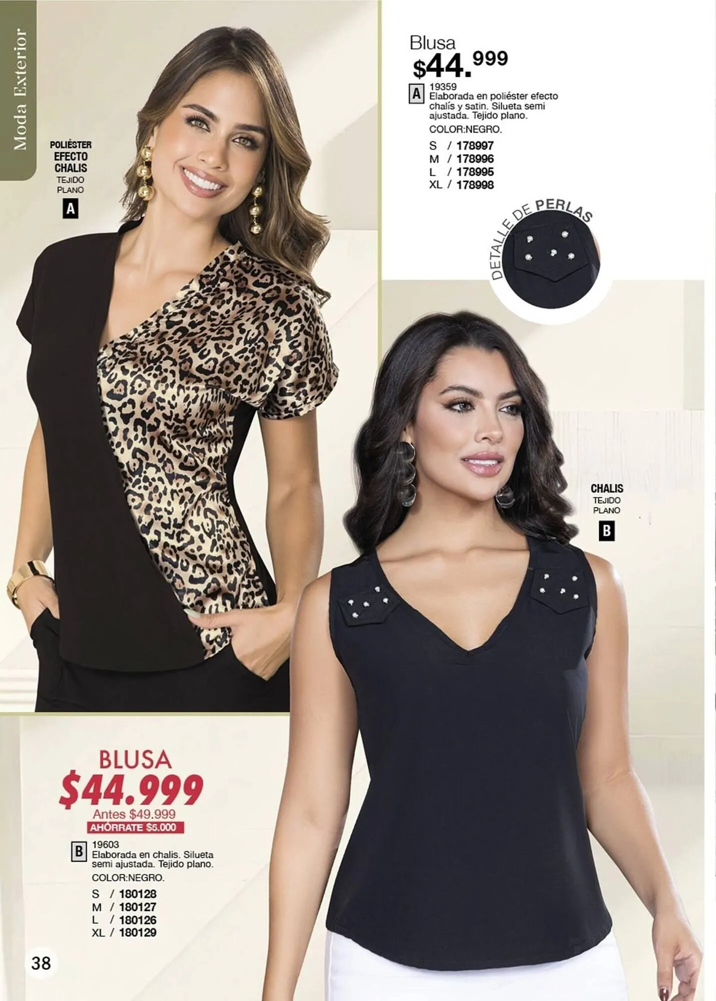 Catalogo de Catálogo Juana Bonita 1 de febrero al 28 de febrero 2026 - Pag 38