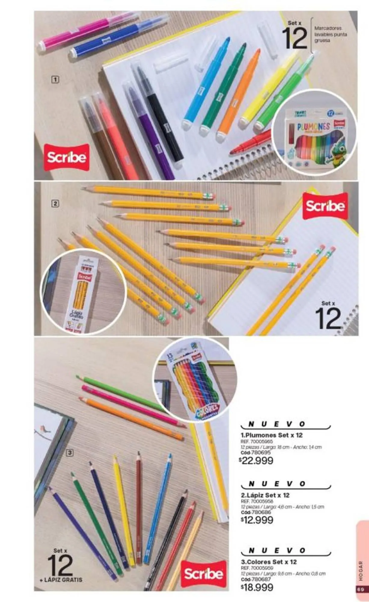 Catalogo de Catálogo Marketing Personal 1 de febrero al 28 de febrero 2026 - Pag 72