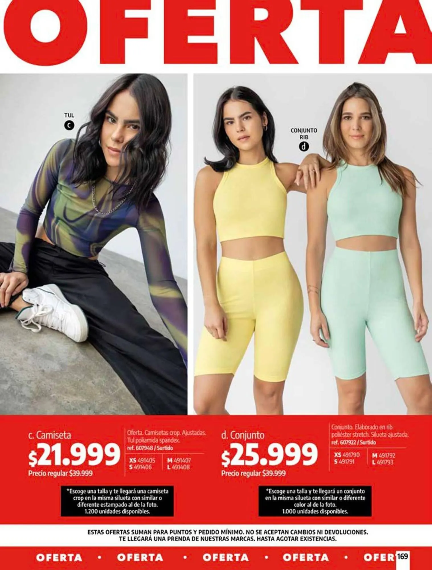 Catalogo de Catálogo Pacífika 1 de julio al 31 de julio 2026 - Pag 169