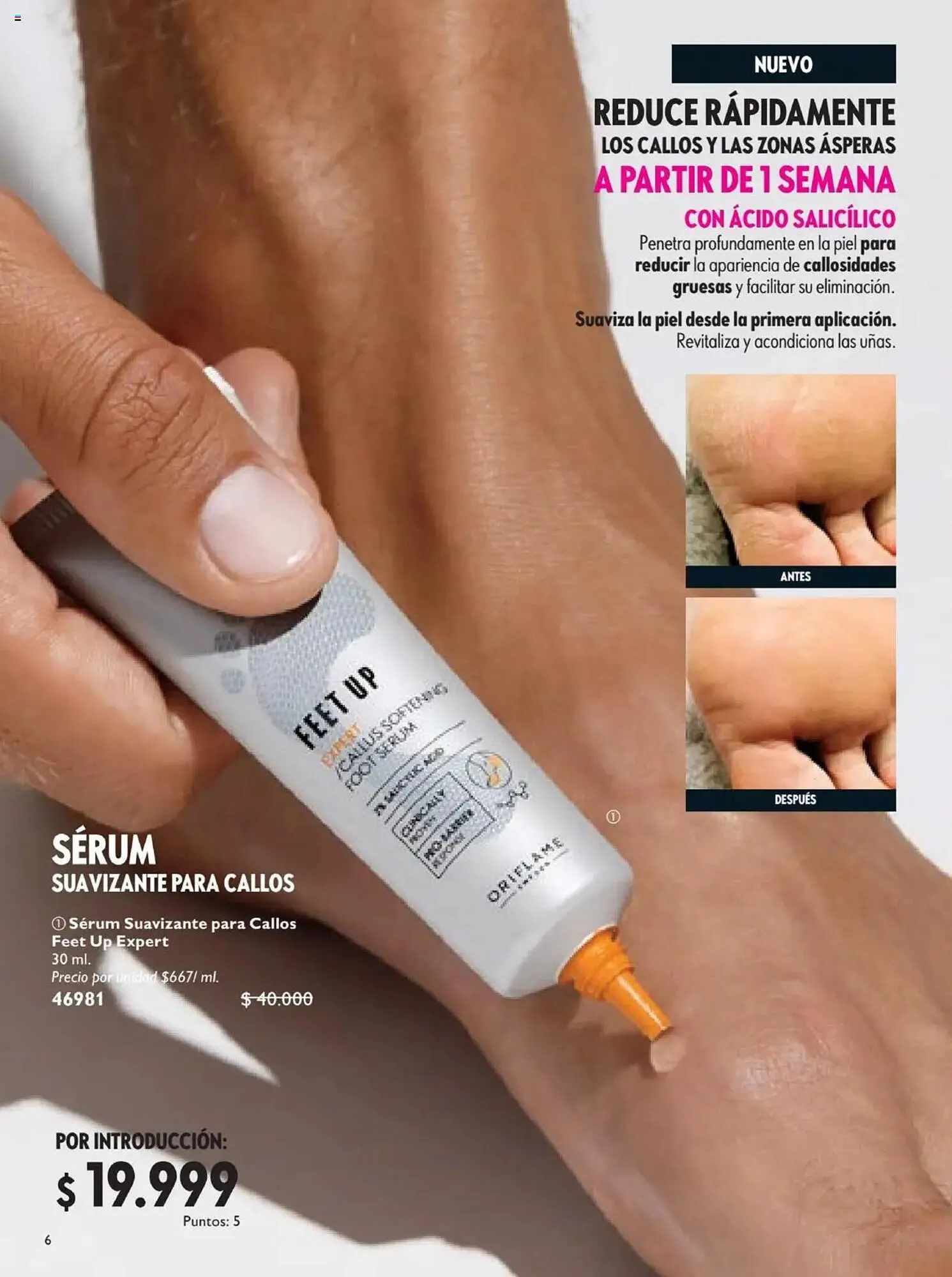 Catalogo de Catálogo Oriflame 12 de julio al 2 de agosto 2025 - Pag 6