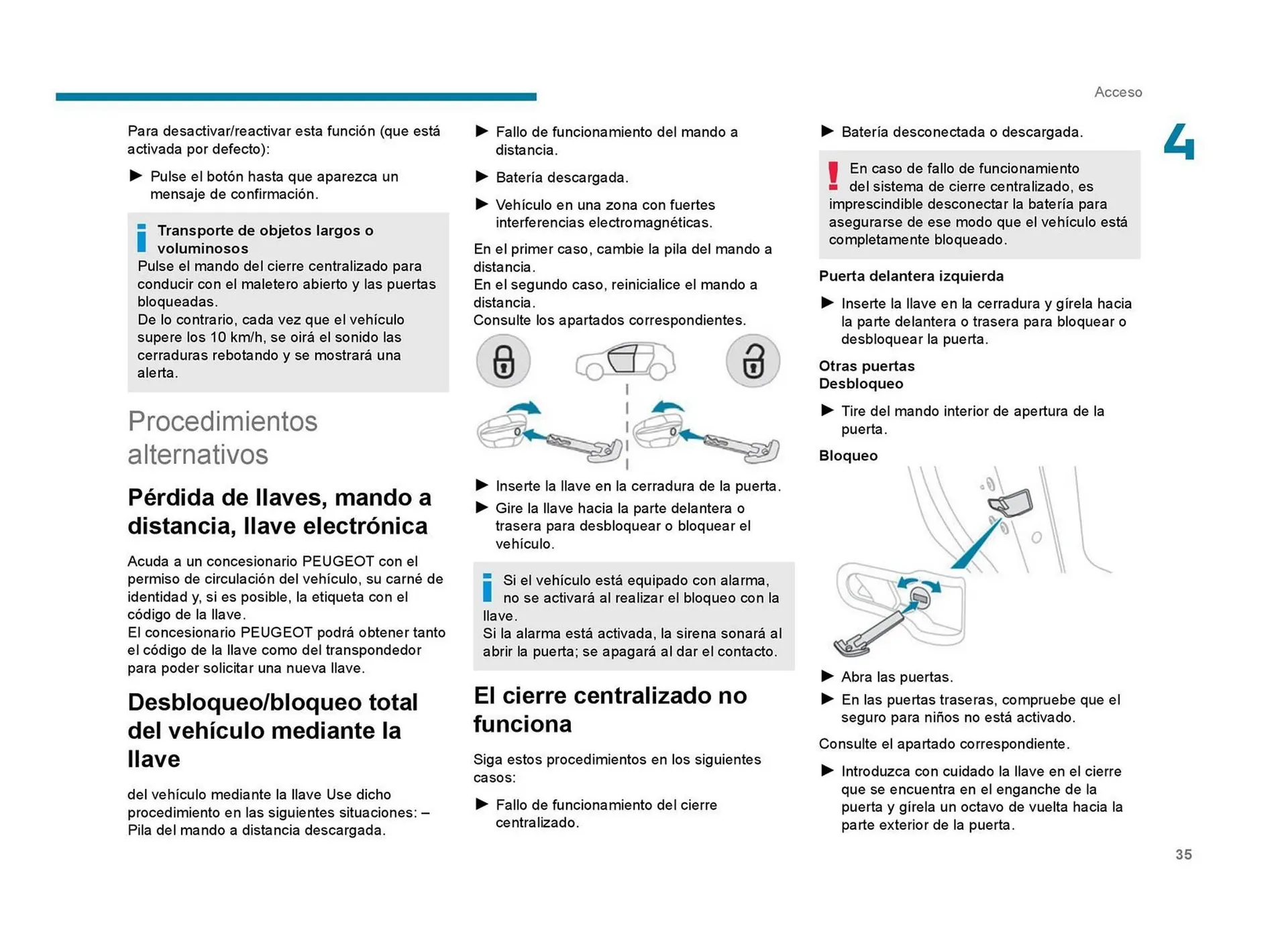 Catalogo de Catálogo Peugeot 23 de septiembre al 23 de septiembre 2026 - Pag 37