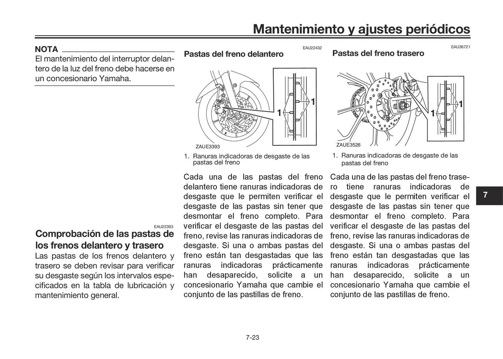 Catalogo de Catálogo Yamaha 25 de noviembre al 31 de diciembre 2024 - Pag 75
