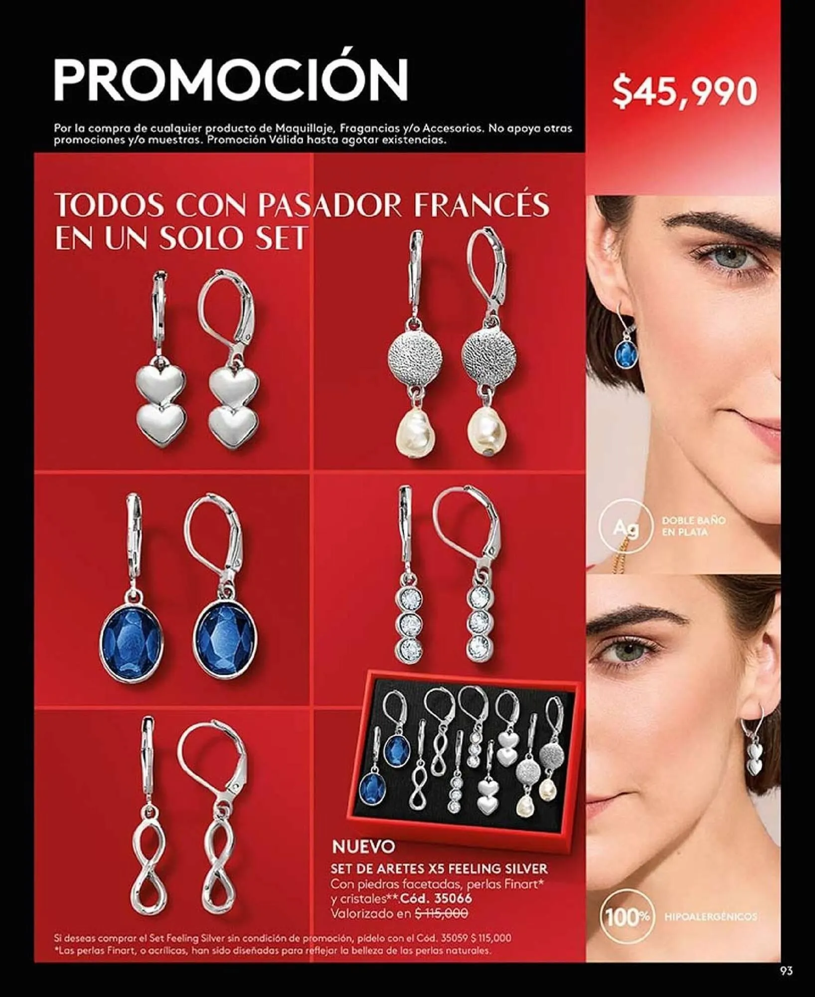 Catalogo de Catálogo L'bel 13 de mayo al 14 de mayo 2025 - Pag 93