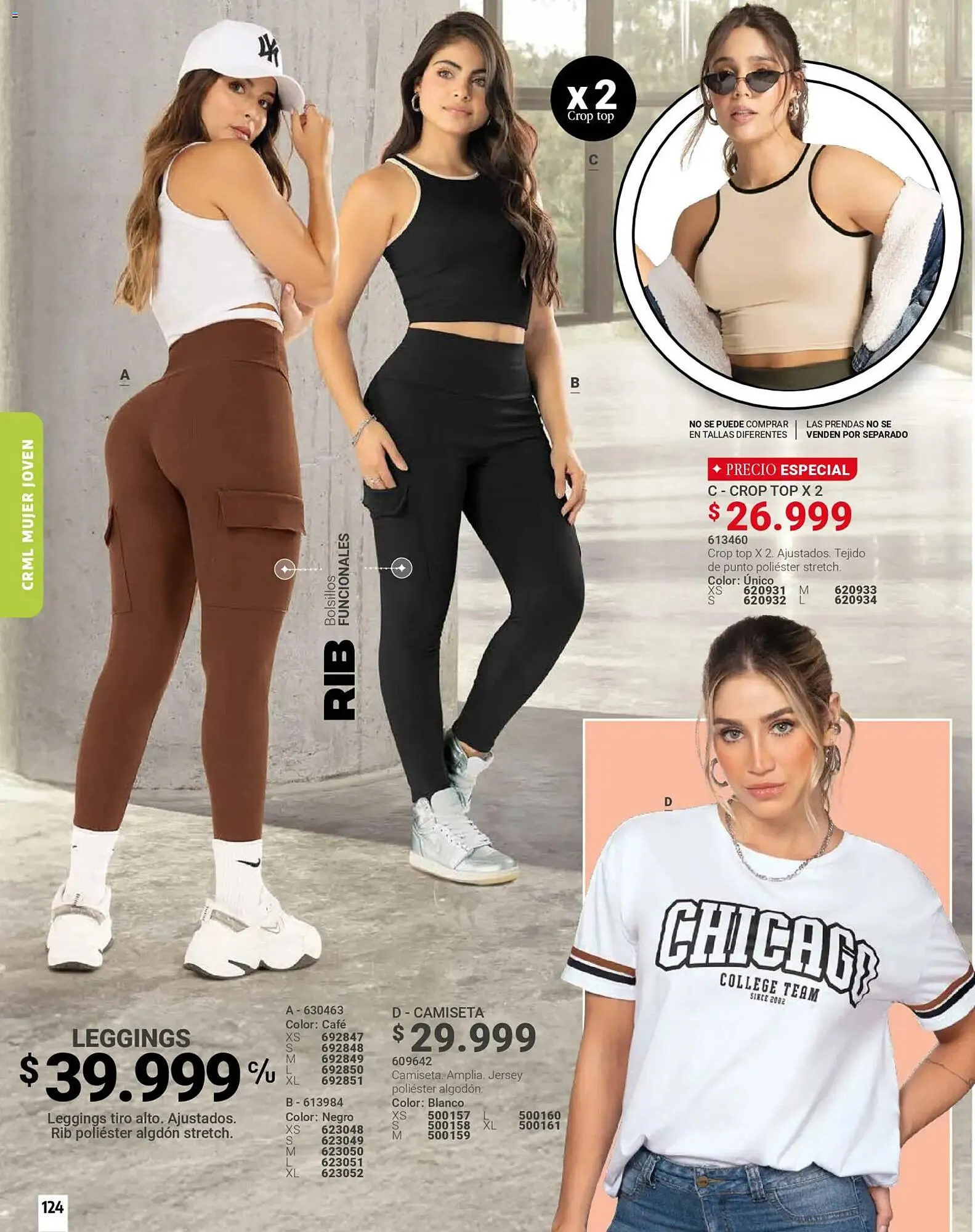 Catalogo de Catálogo Carmel 18 de noviembre al 10 de enero 2026 - Pag 124