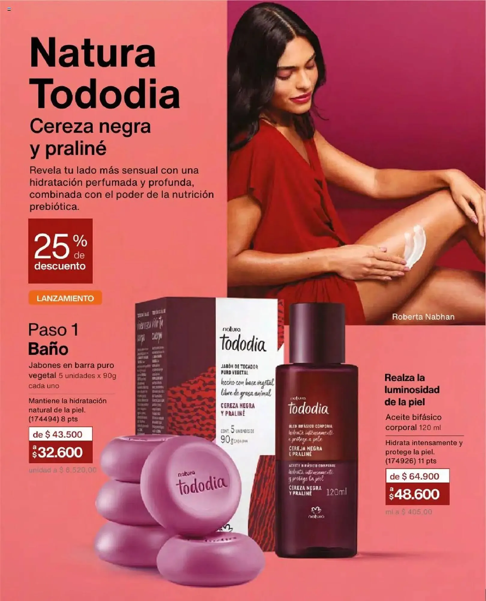 Catalogo de Catálogo Natura 23 de julio al 14 de septiembre 2025 - Pag 111