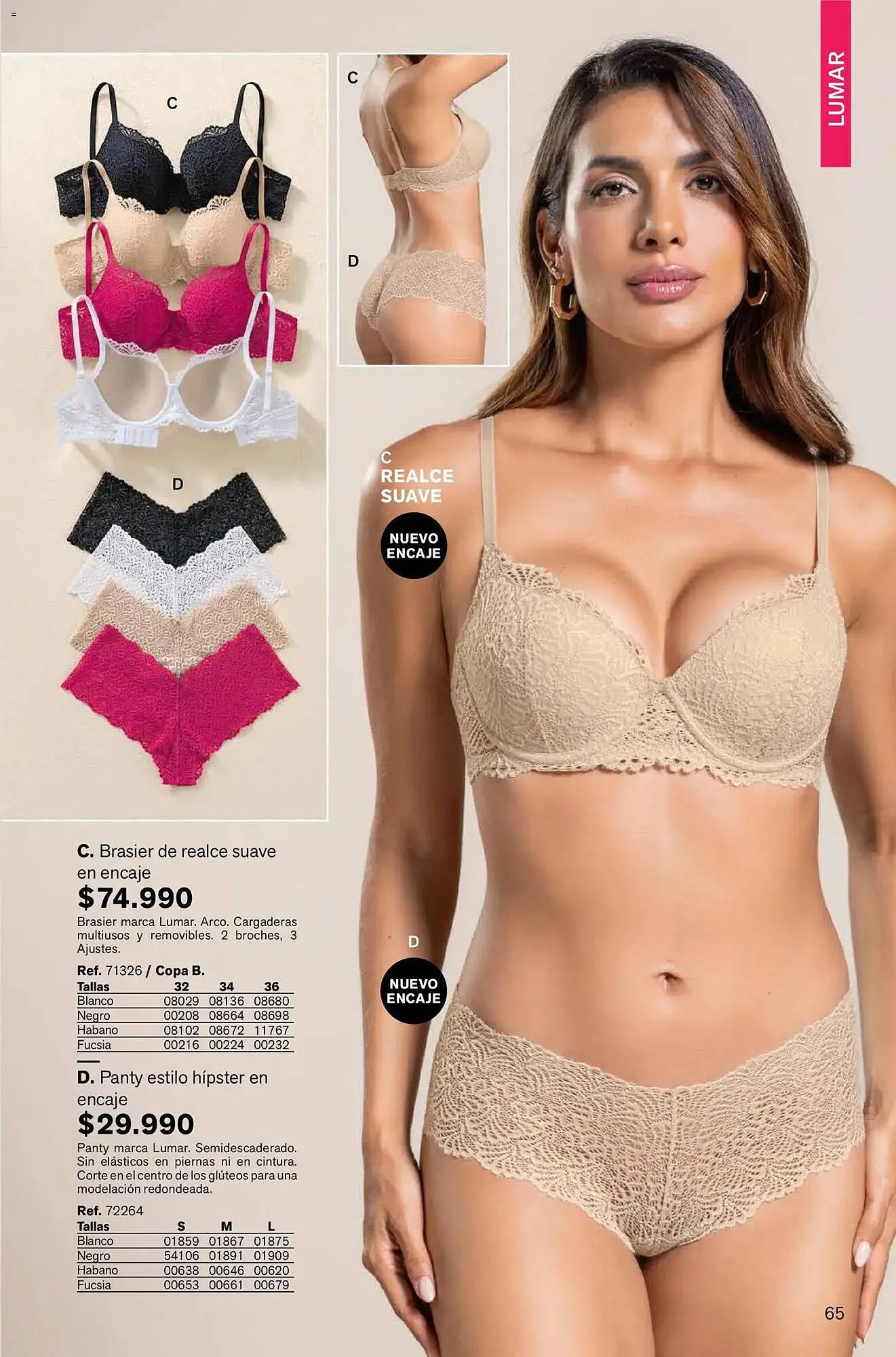 Catalogo de Catálogo Leonisa 5 de febrero al 28 de febrero 2026 - Pag 65