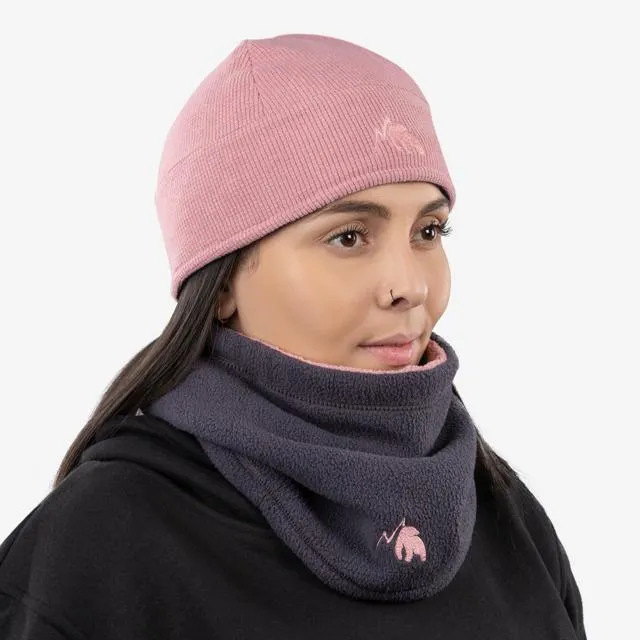 GORRO CUELLO DOBLE FAZ