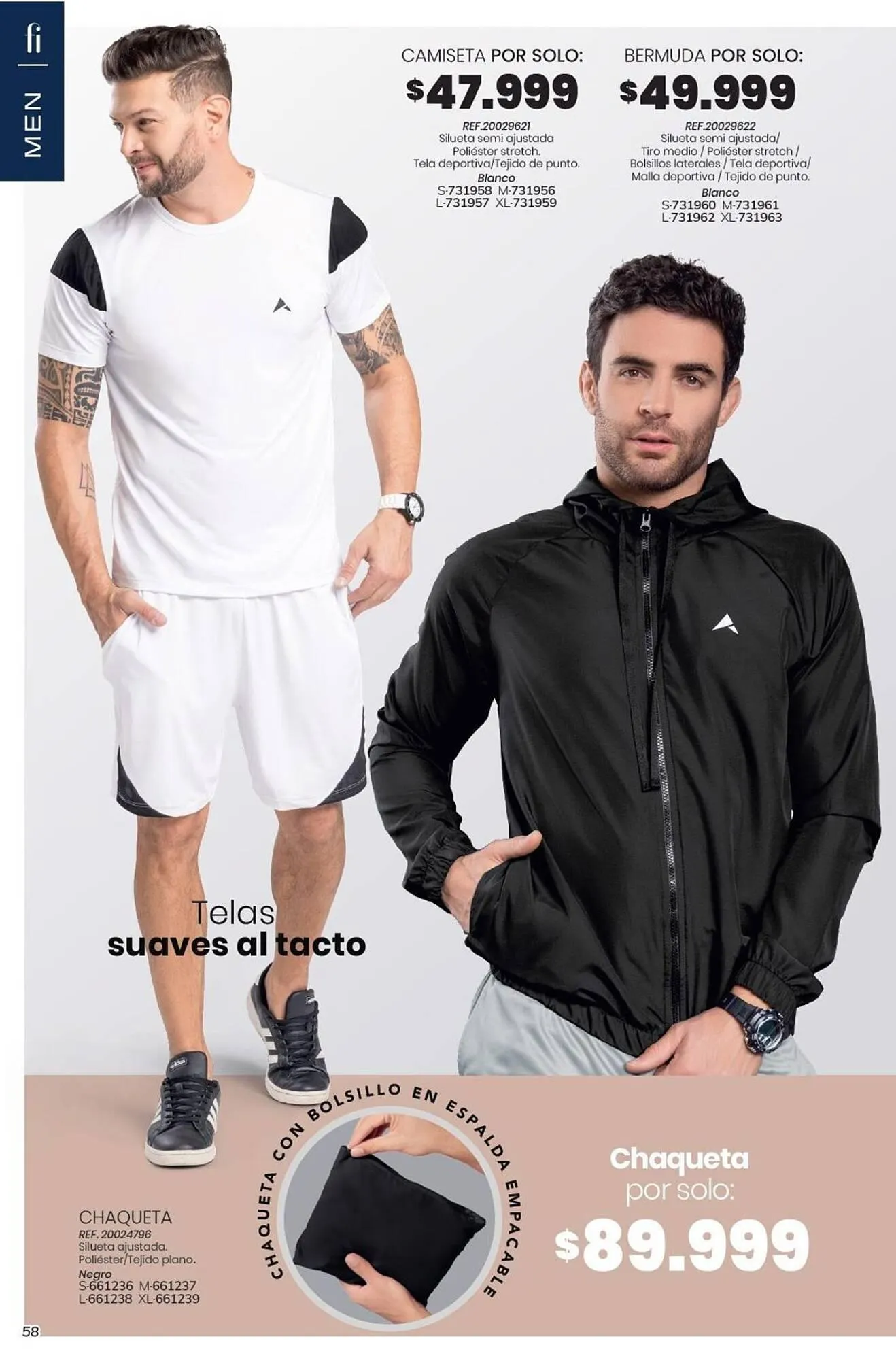 Catalogo de Catálogo Marketing Personal 12 de marzo al 31 de marzo 2025 - Pag 61