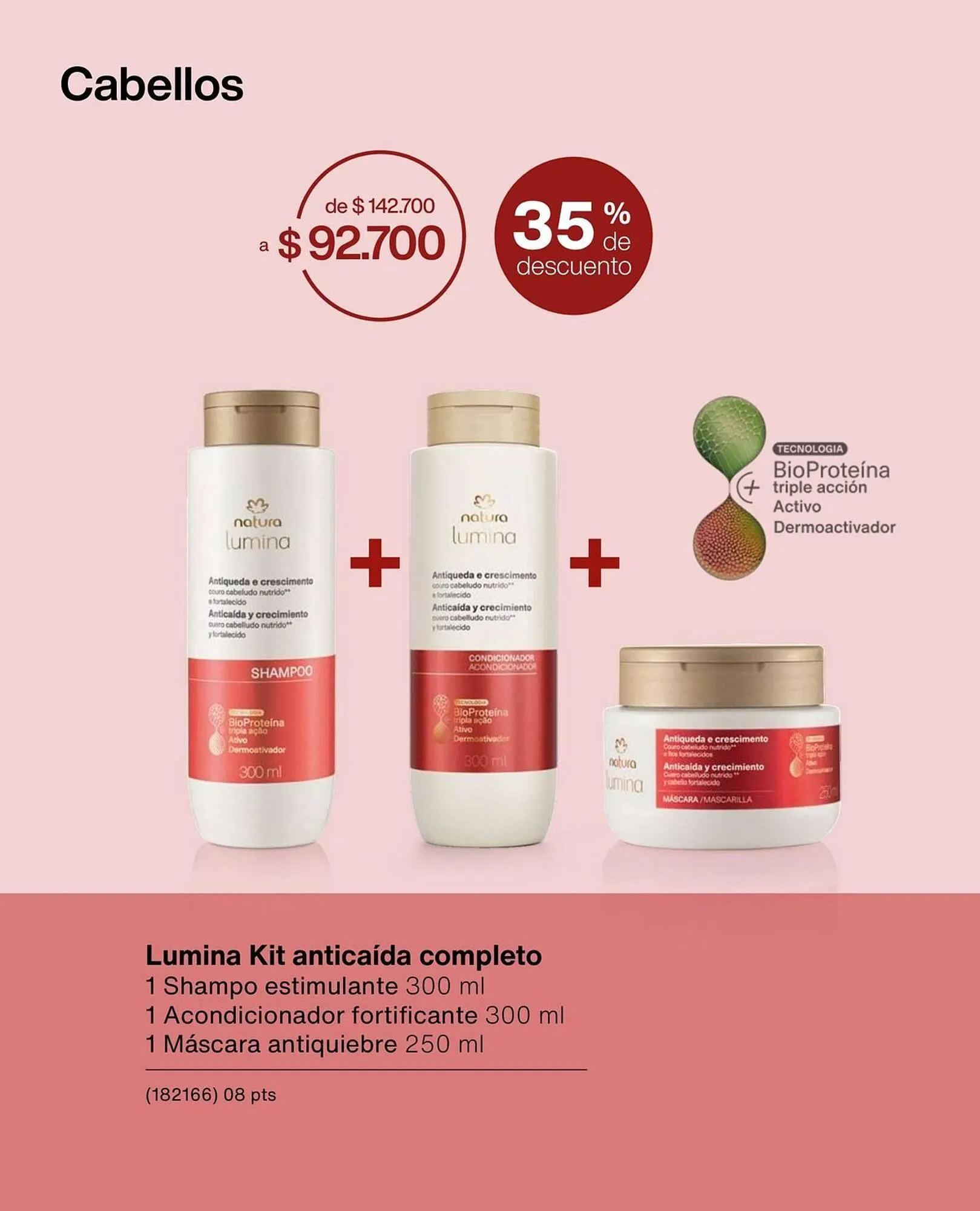 Catalogo de Catálogo Natura 4 de febrero al 28 de febrero 2025 - Pag 9