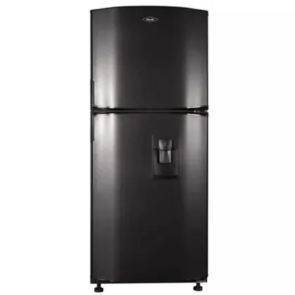 Nevera Haceb No Frost 240 Litros Manija Integrada N240 Se Mi Gris Plomo