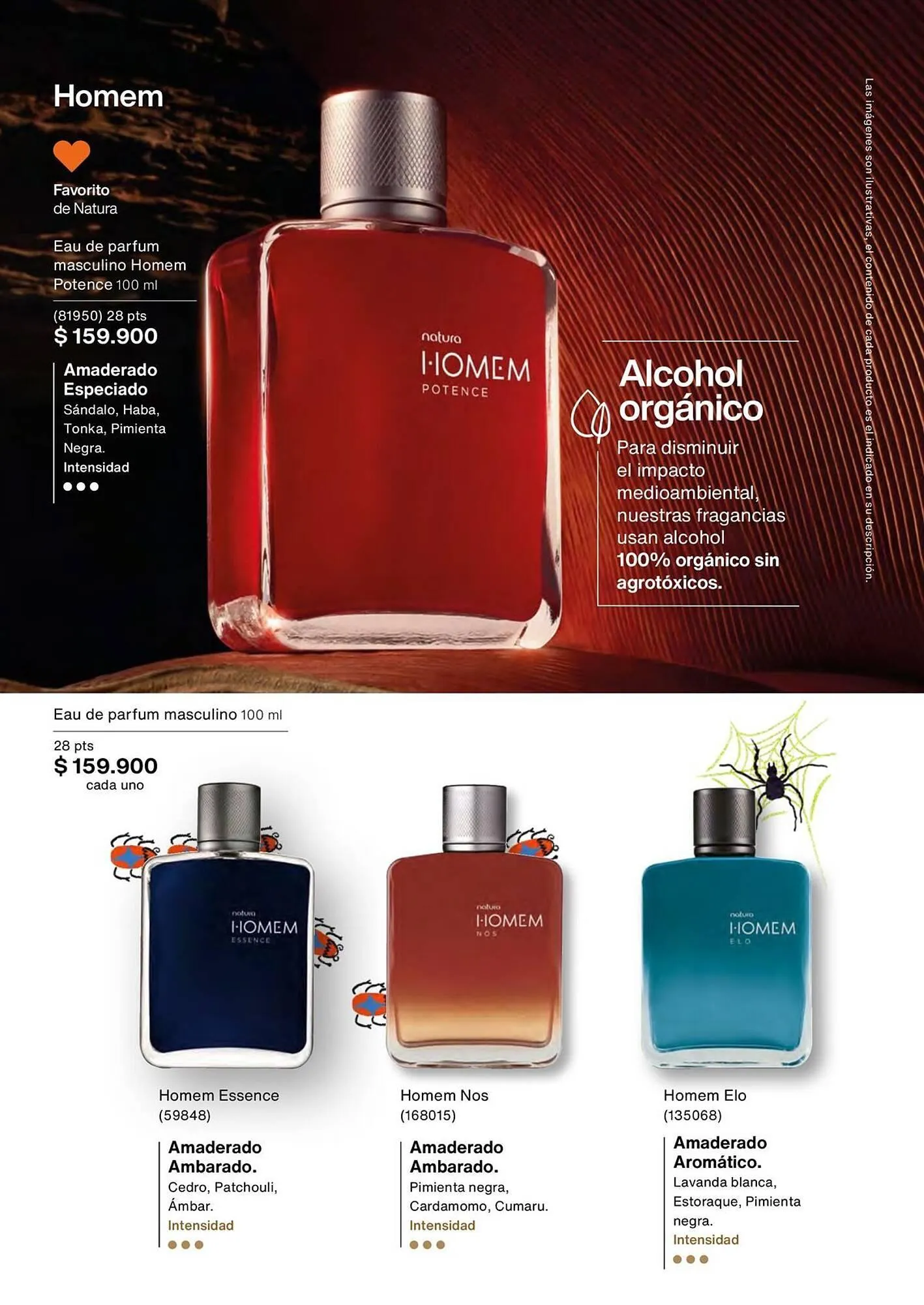 Catalogo de Catálogo Natura 16 de octubre al 30 de octubre 2025 - Pag 39