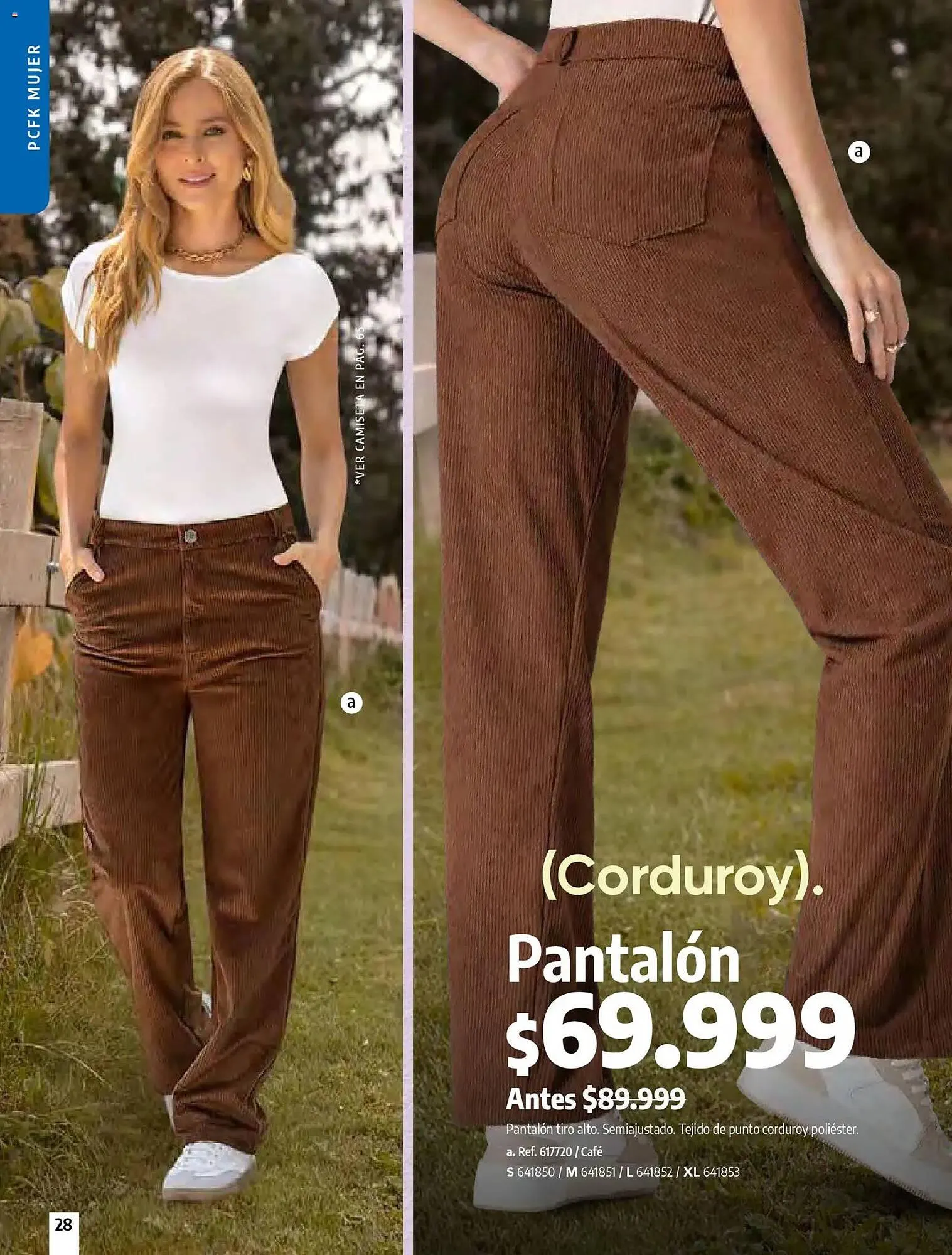 Catalogo de Catálogo Pacífika 1 de abril al 1 de mayo 2026 - Pag 28