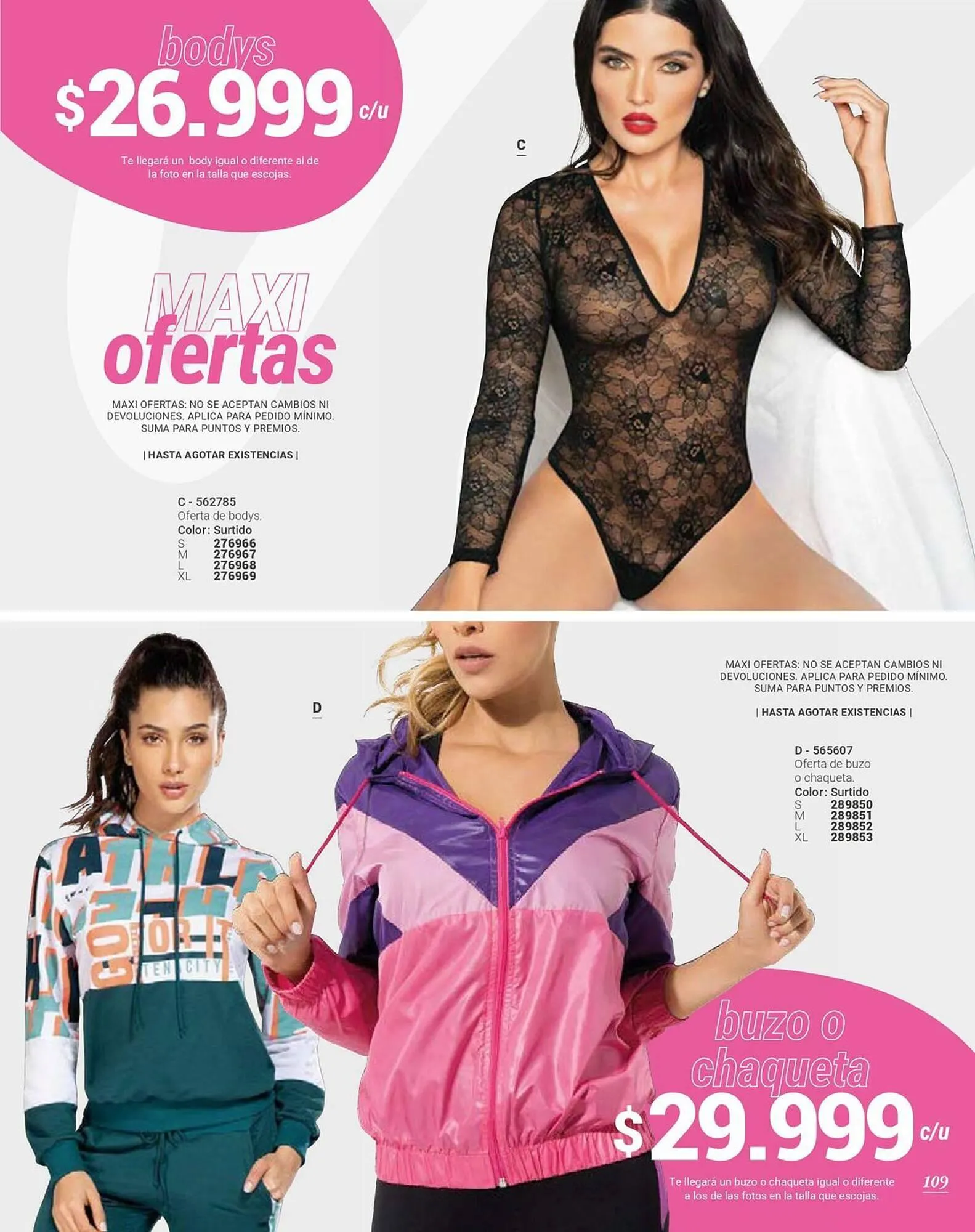 Catalogo de Catálogo Carmel 25 de marzo al 30 de abril 2025 - Pag 113