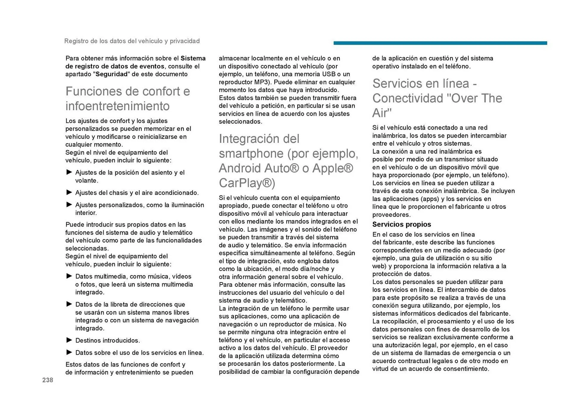 Catalogo de Catálogo Peugeot 23 de septiembre al 23 de septiembre 2026 - Pag 240