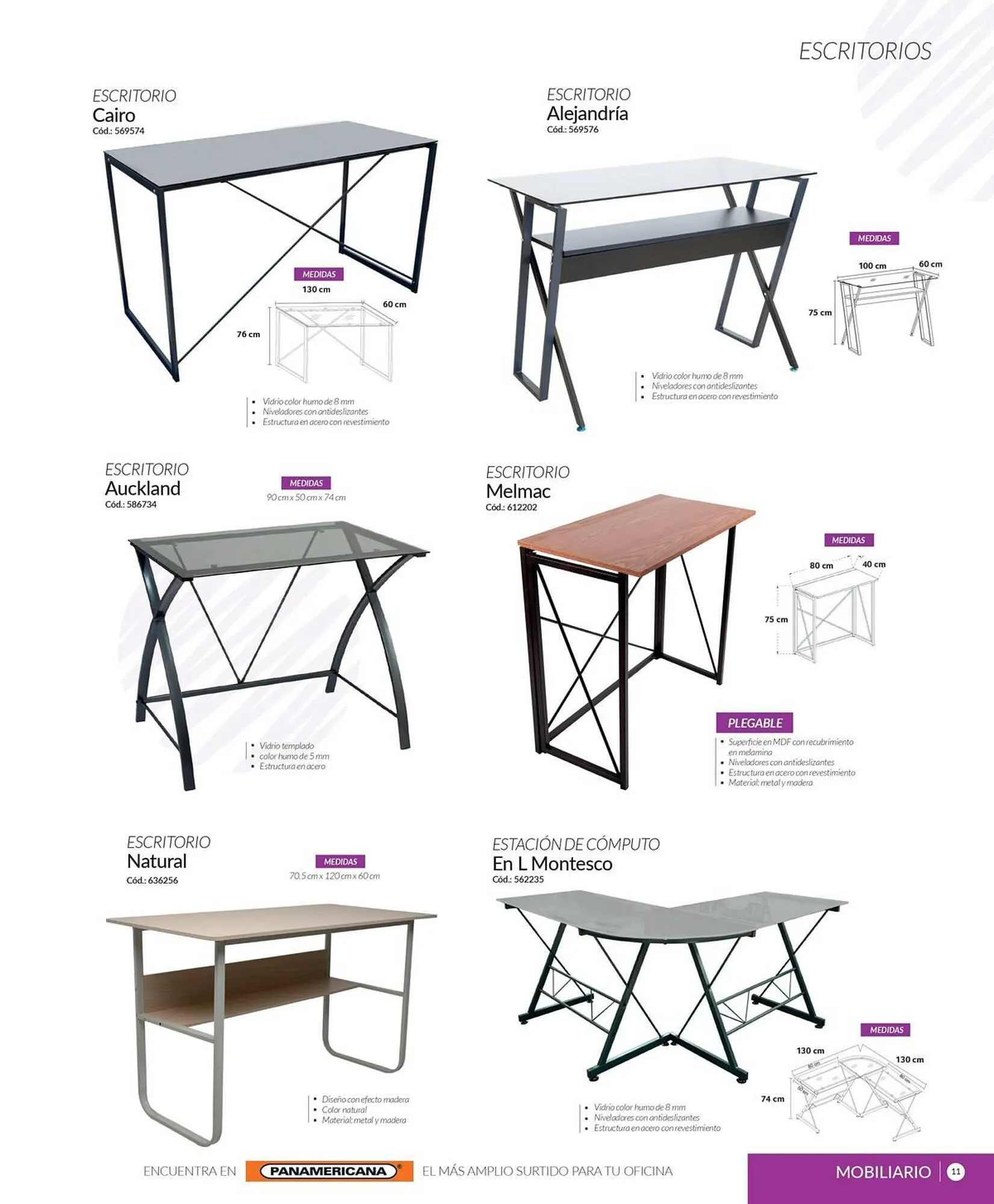 Catalogo de Catálogo Panamericana 10 de noviembre al 31 de diciembre 2023 - Pag 13